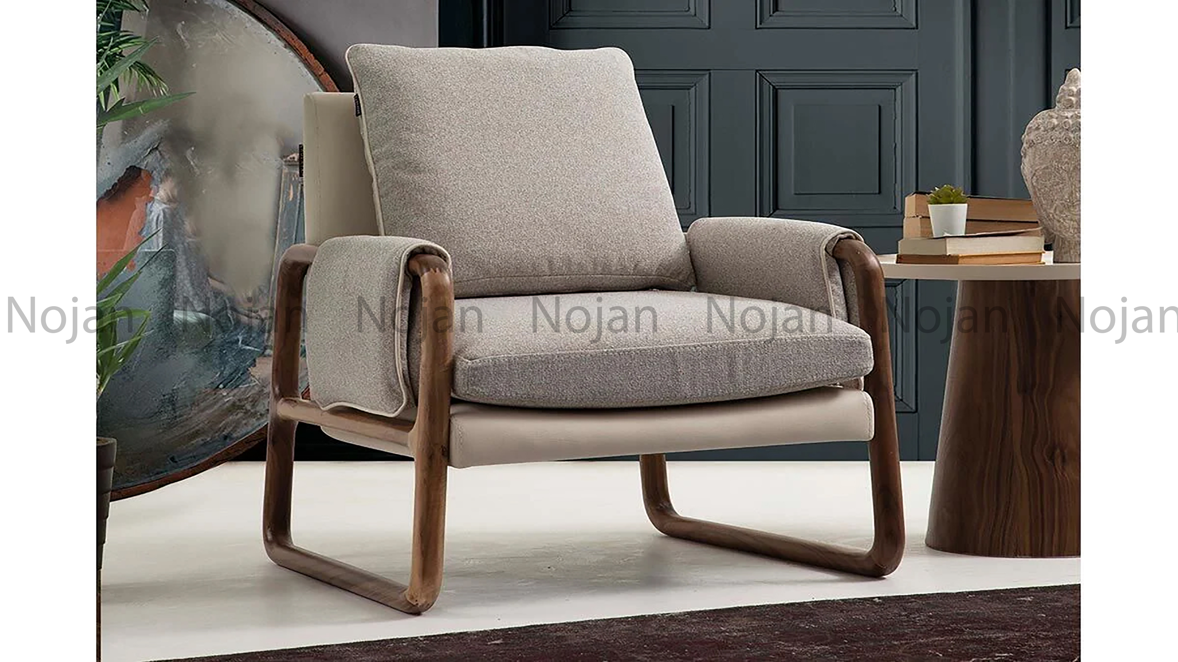 مبل راحتی ایرانا