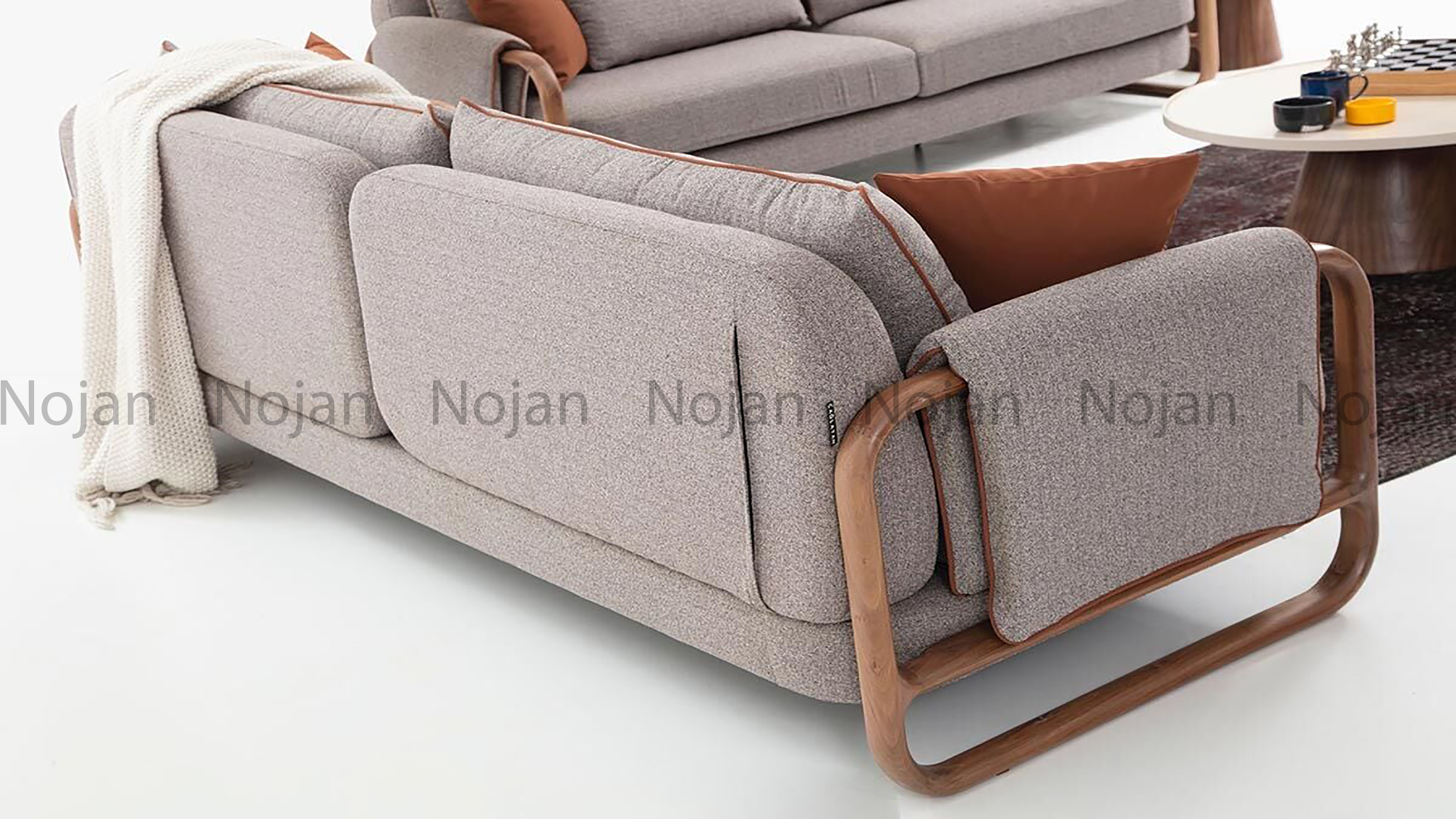 مبل راحتی ایرانا