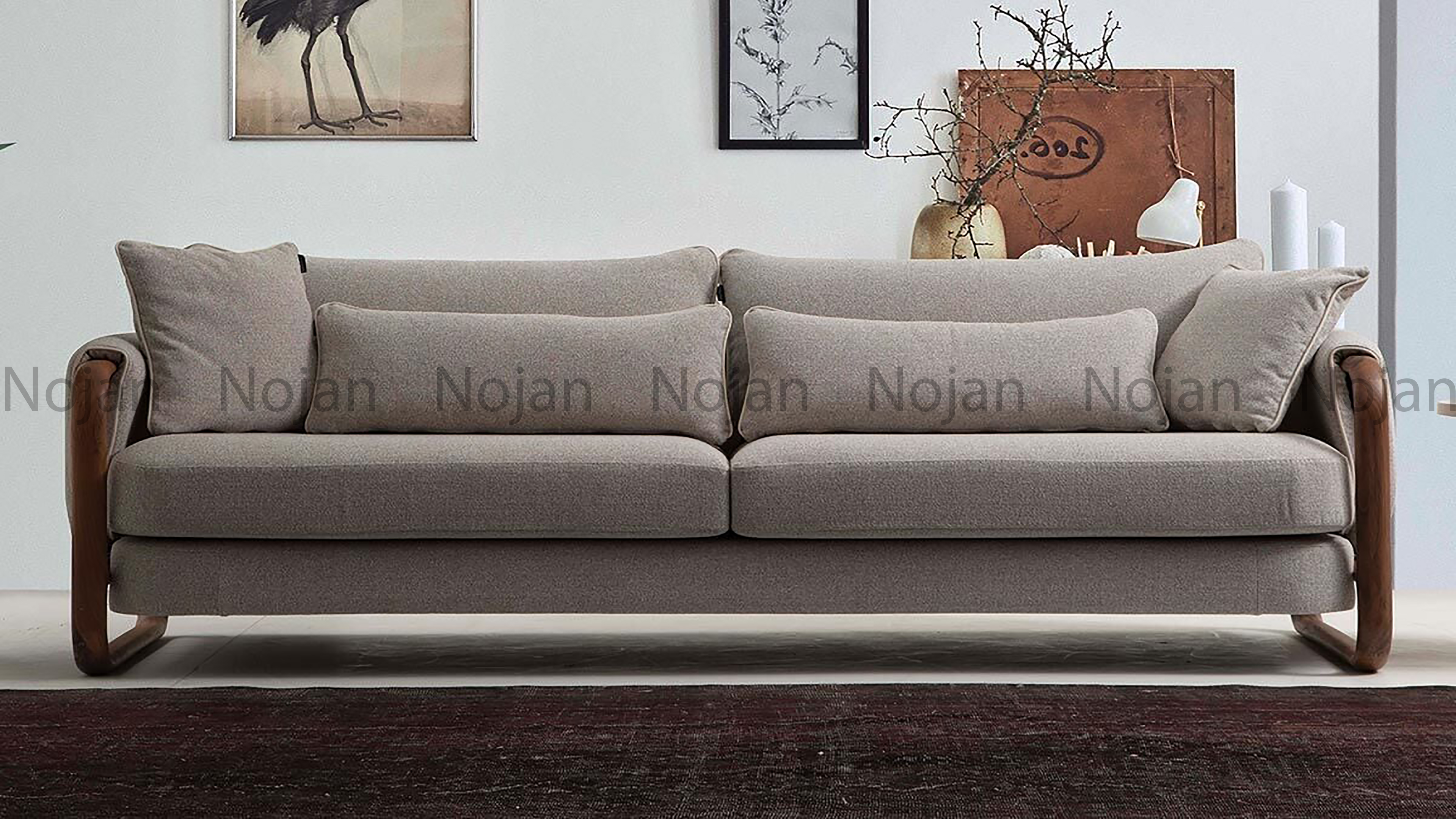 مبل راحتی ایرانا