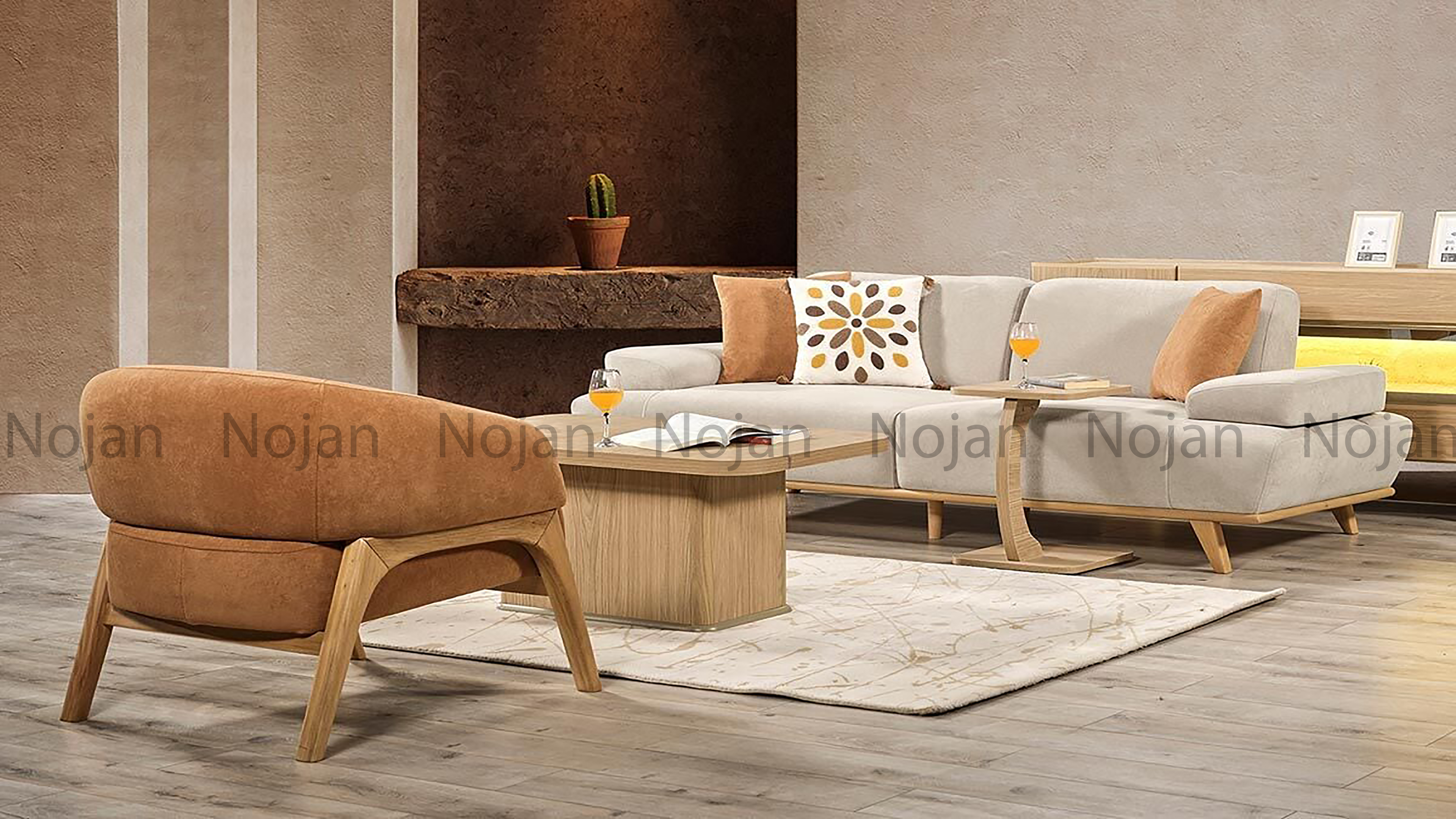 مبل راحتی بلا