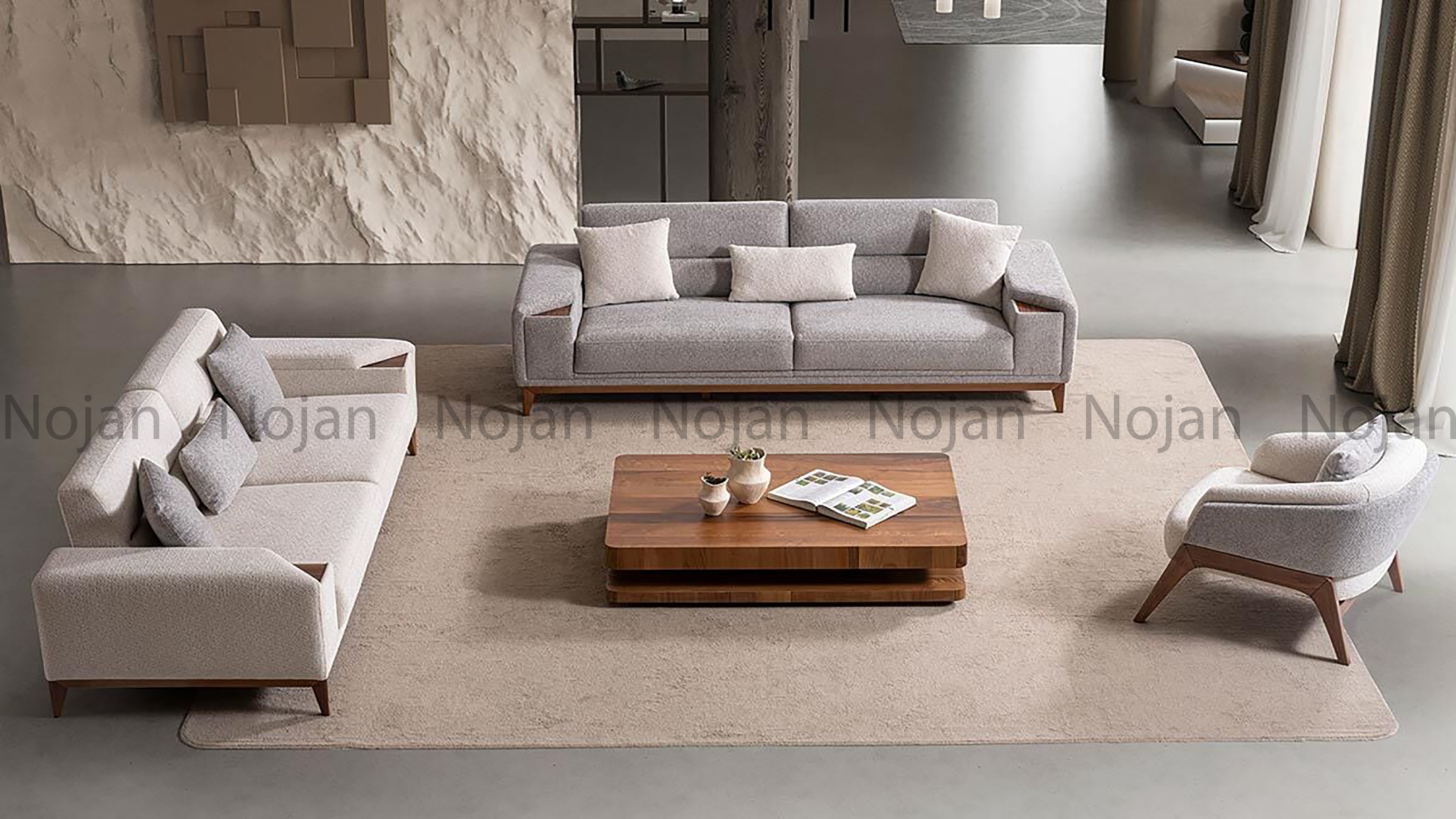 مبل راحتی آدلینا