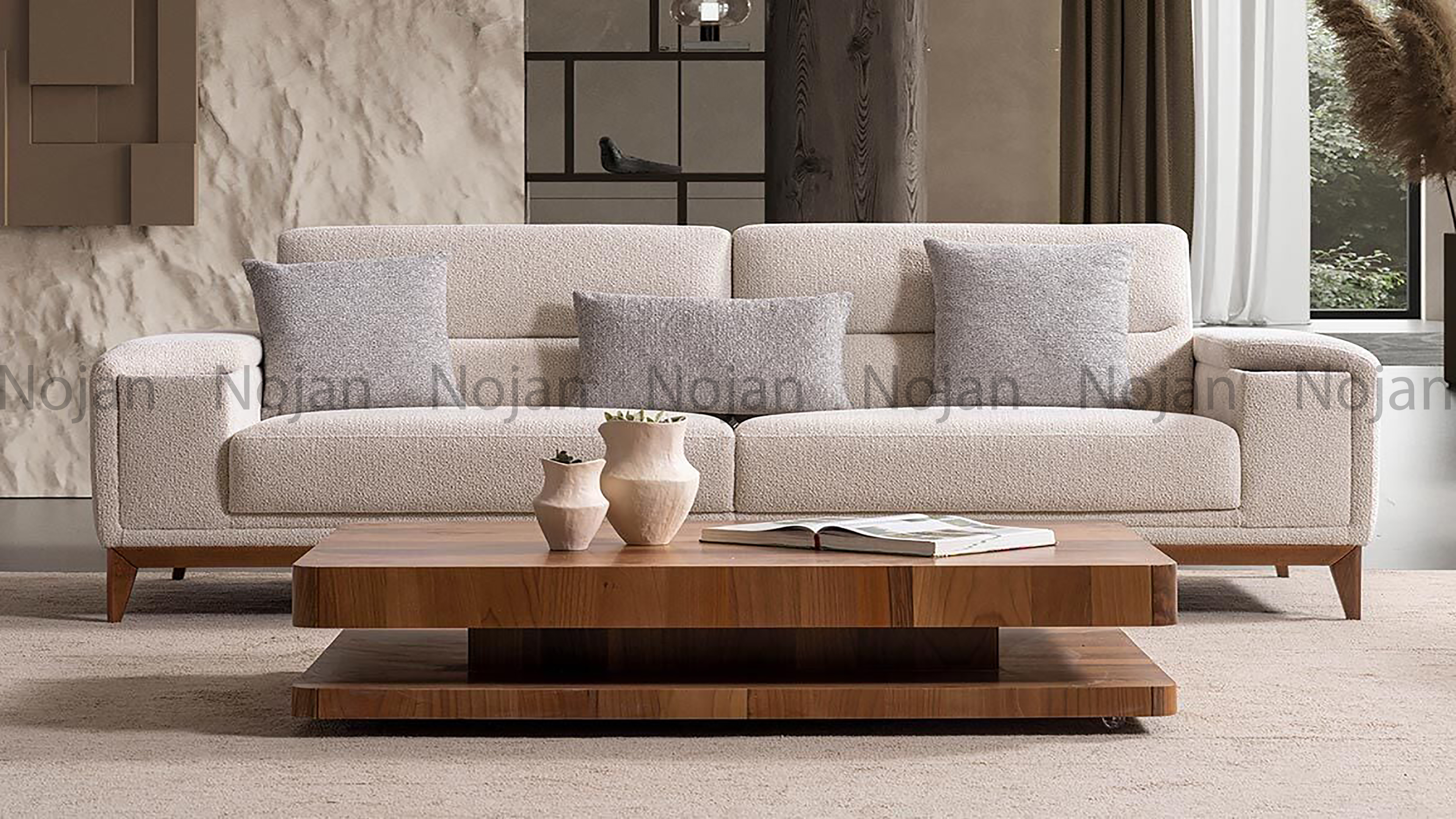 مبل راحتی آدلینا