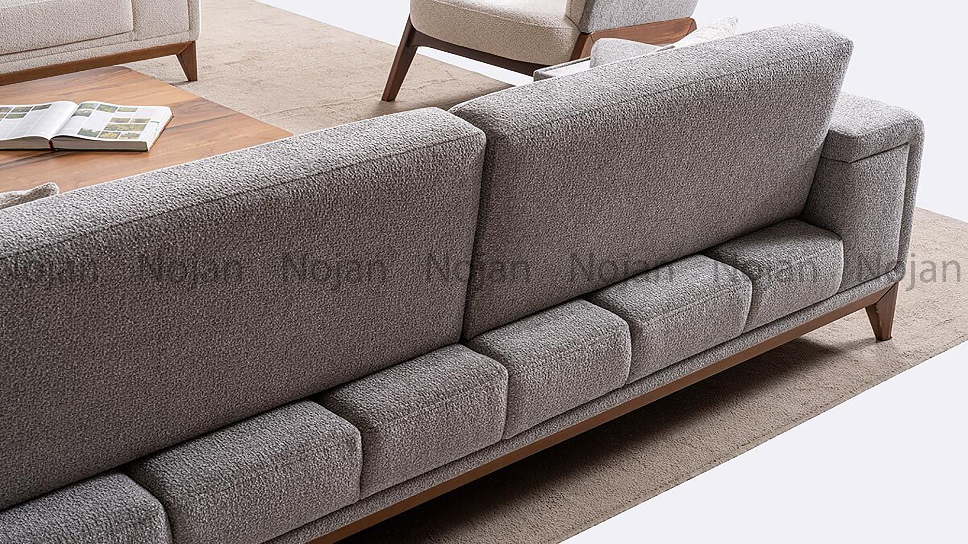 مبل راحتی آدلینا