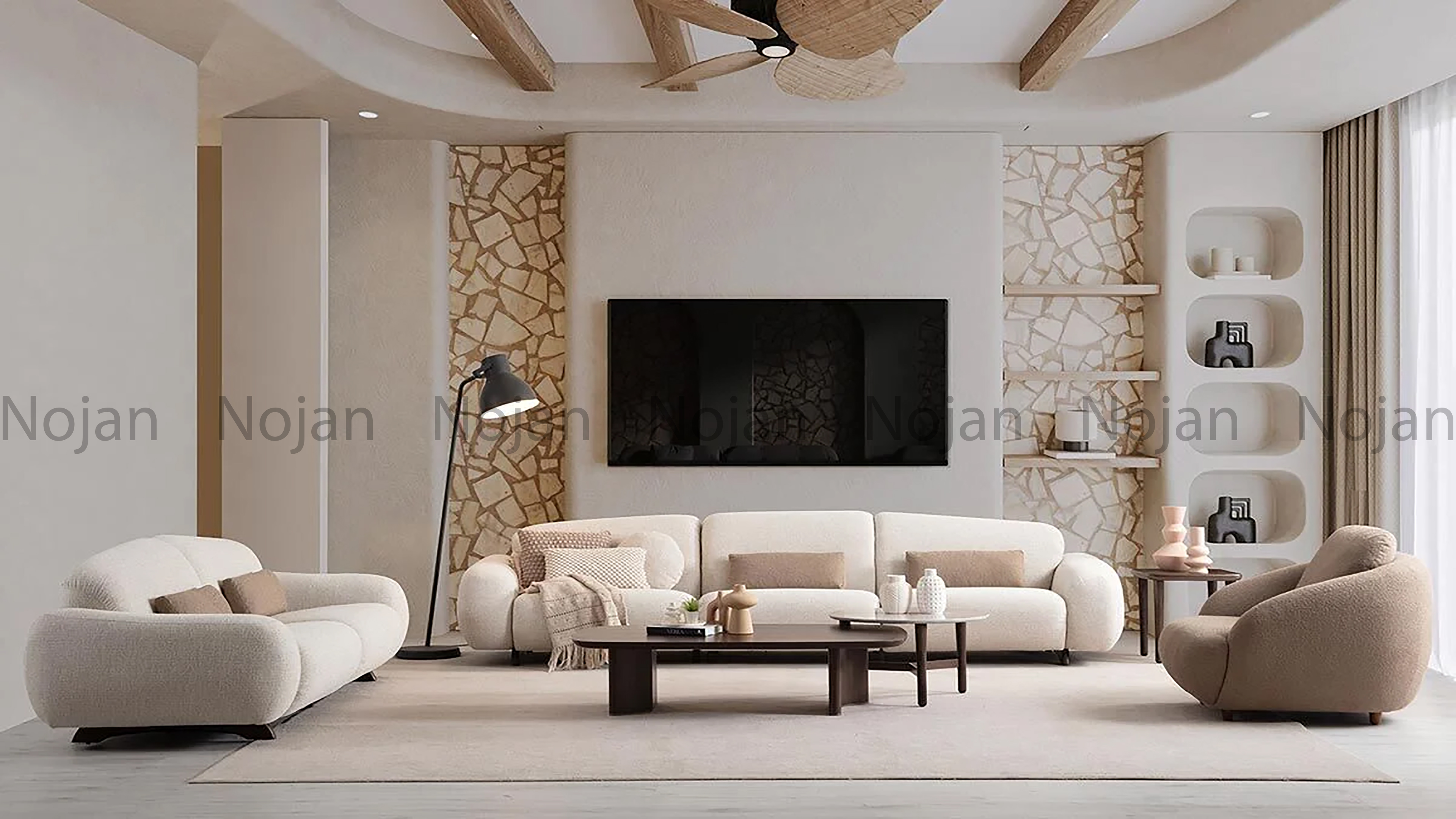 مبل راحتی آنیتا