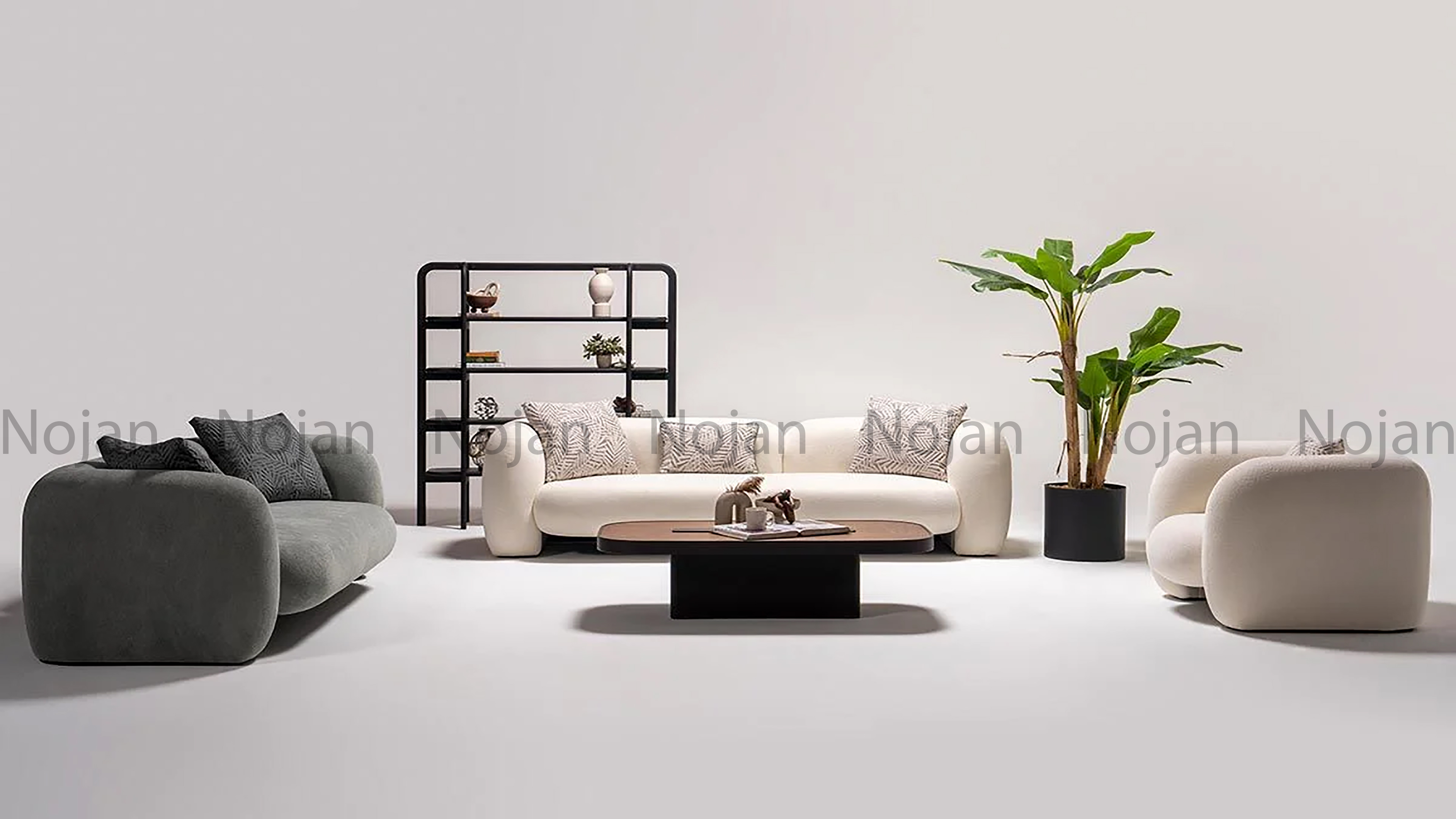 مبل راحتی بیناکا