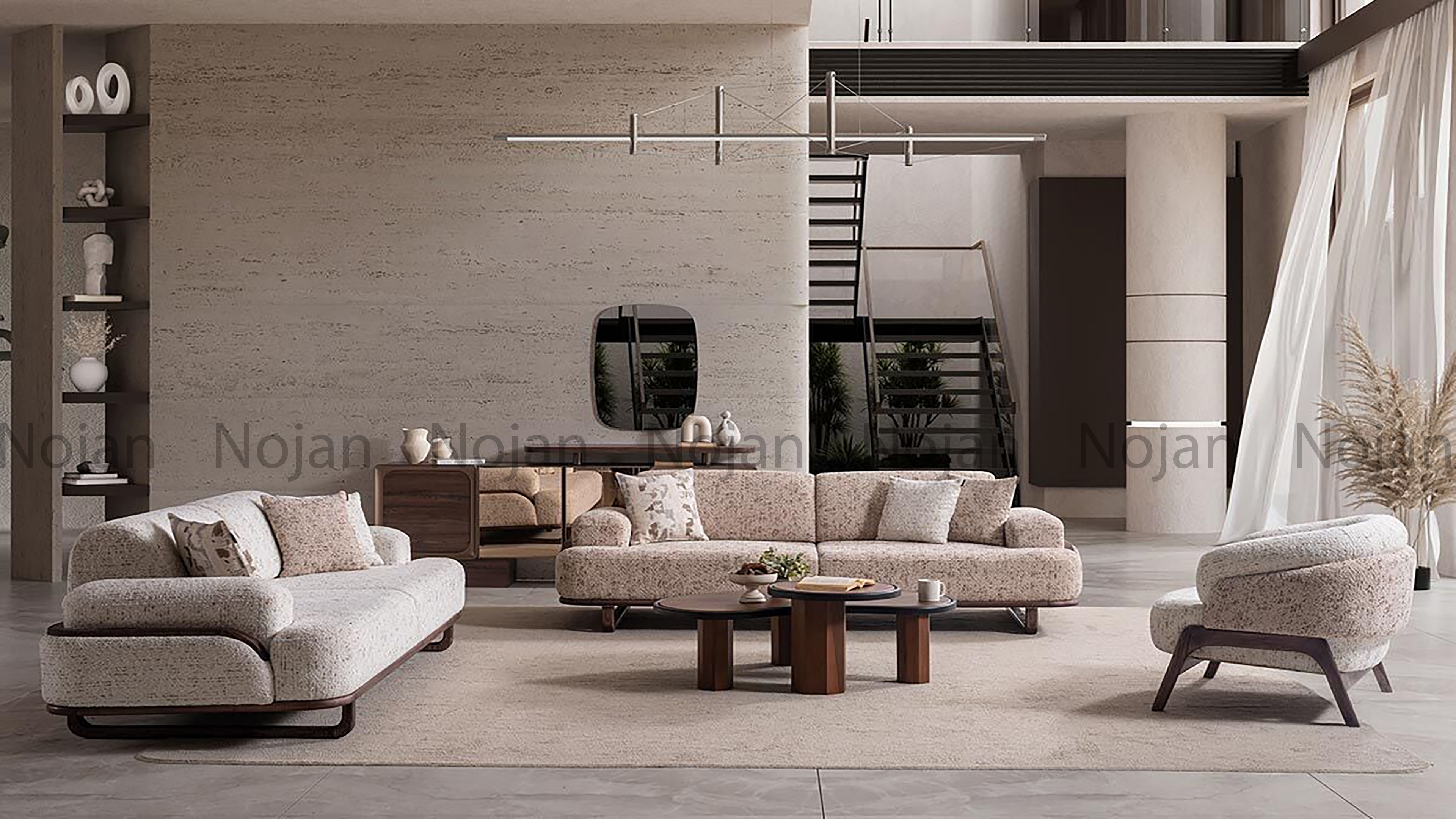 مبل راحتی کیانا