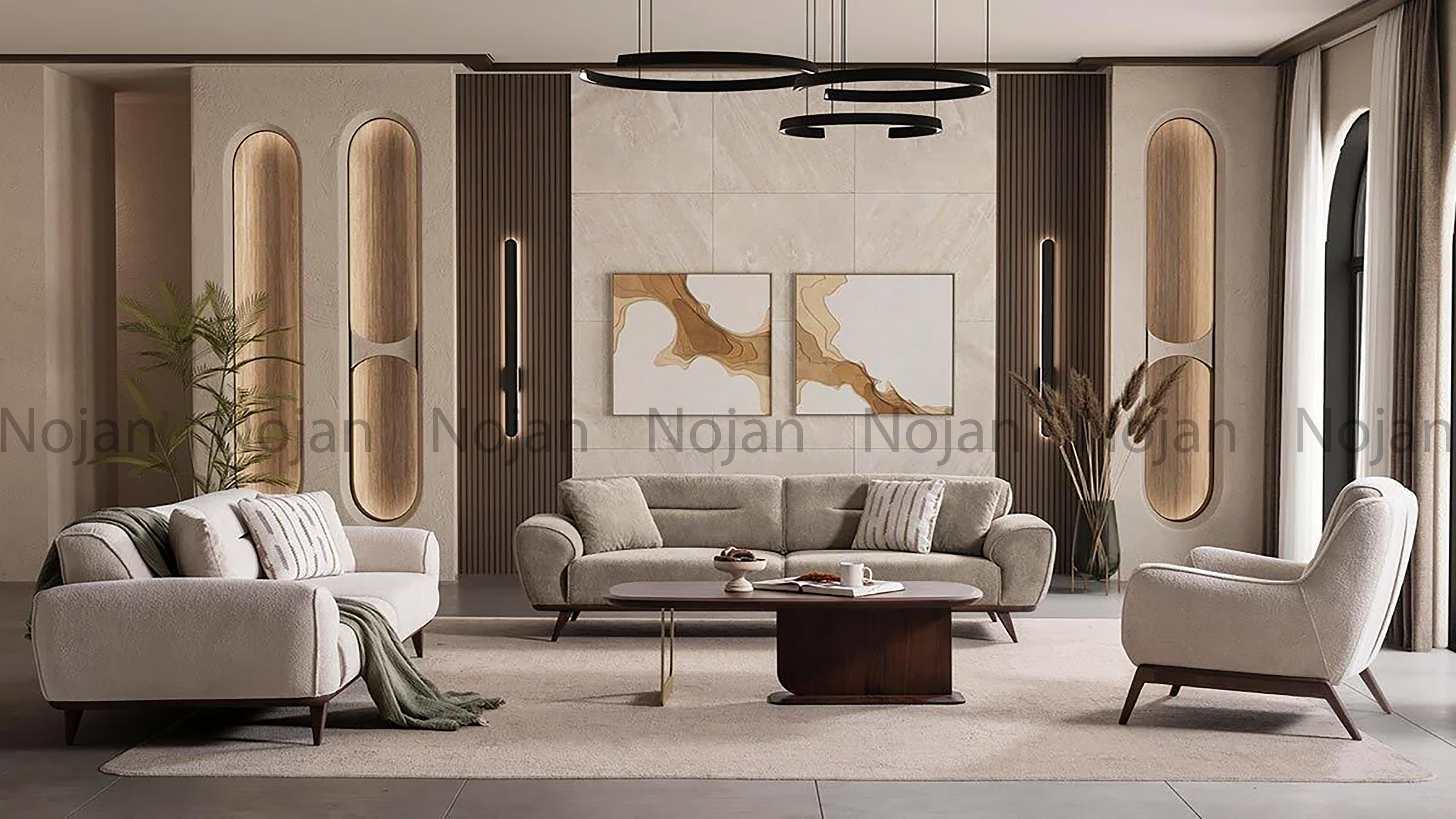 قیمت مبل راحتی فرناندا 