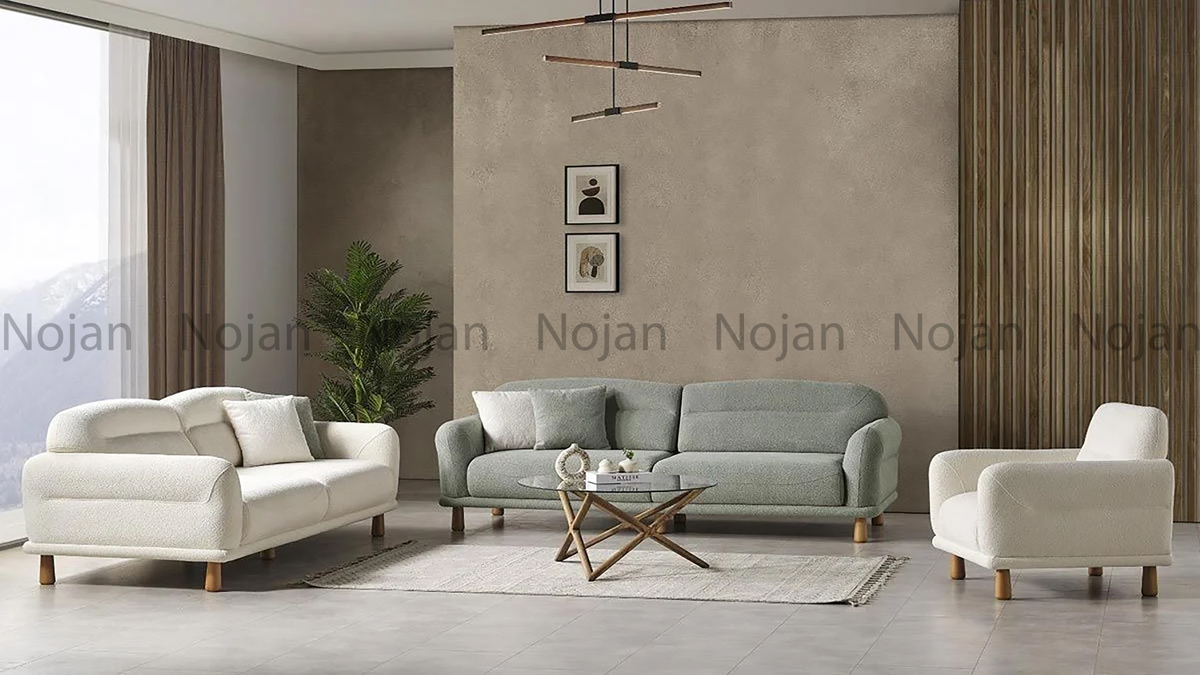 مبل راحتی مارگاریتا