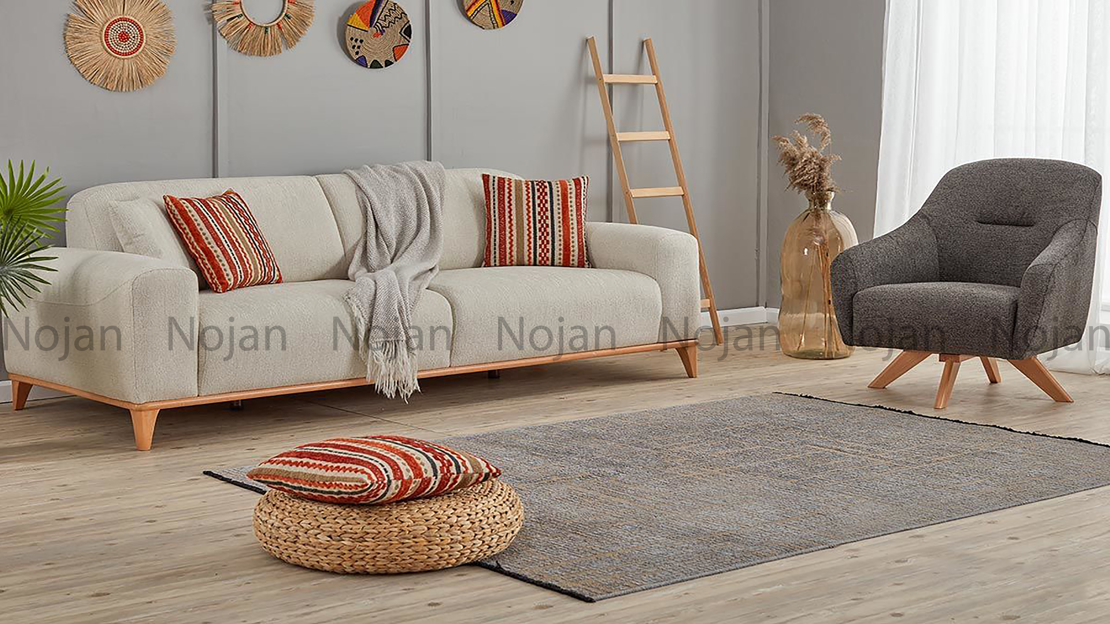 مبل راحتی فارفالا