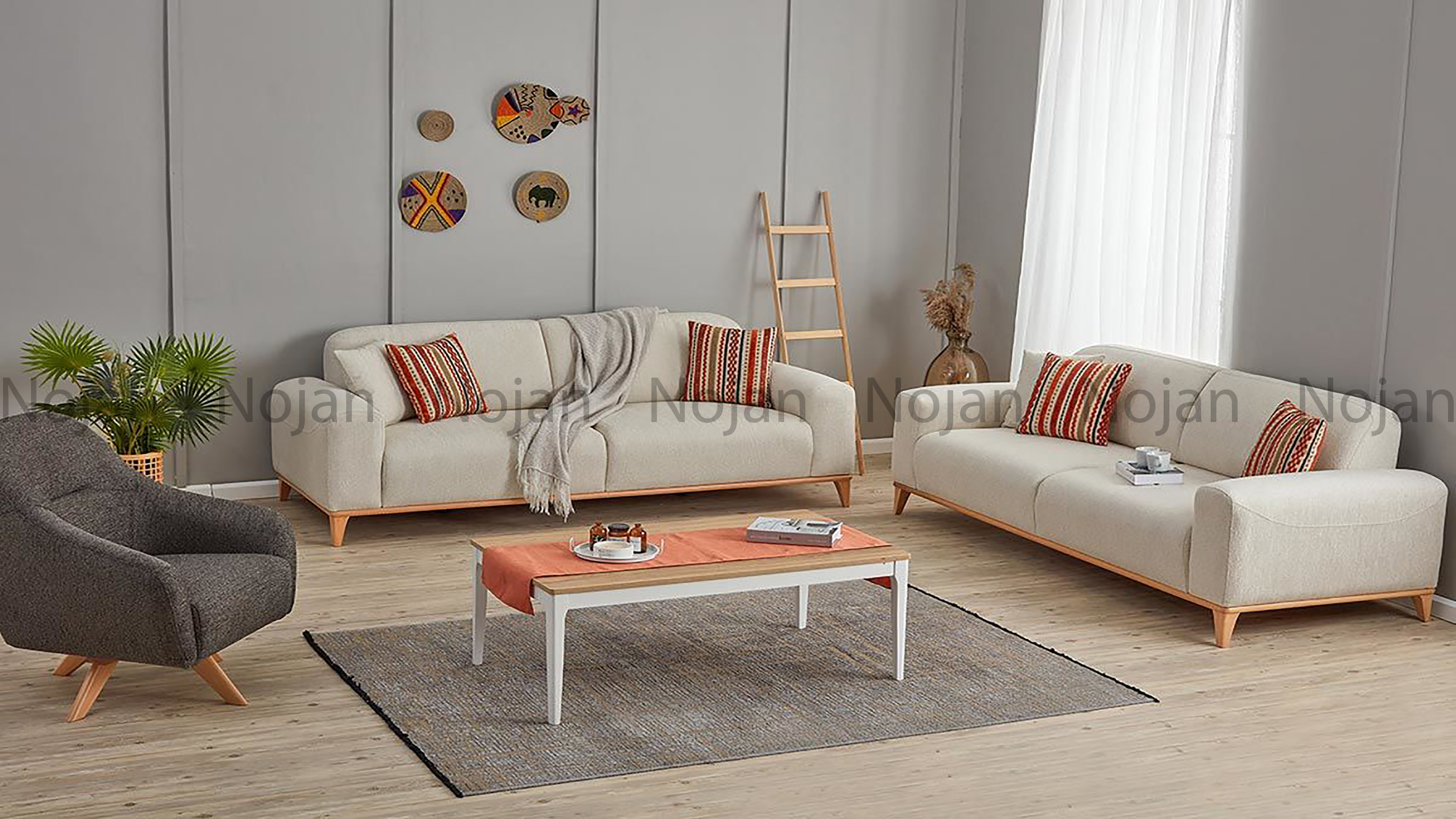 مبل راحتی فارفالا