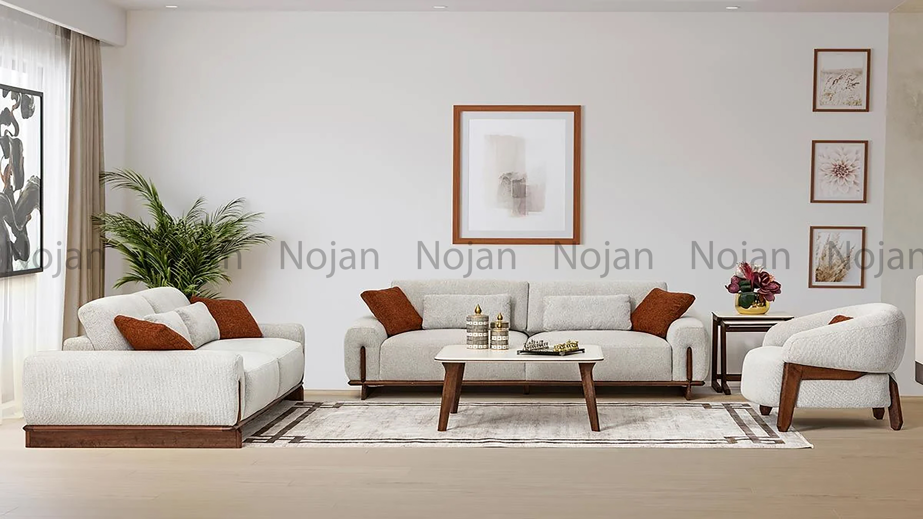 قیمت مبل راحتی دلانا