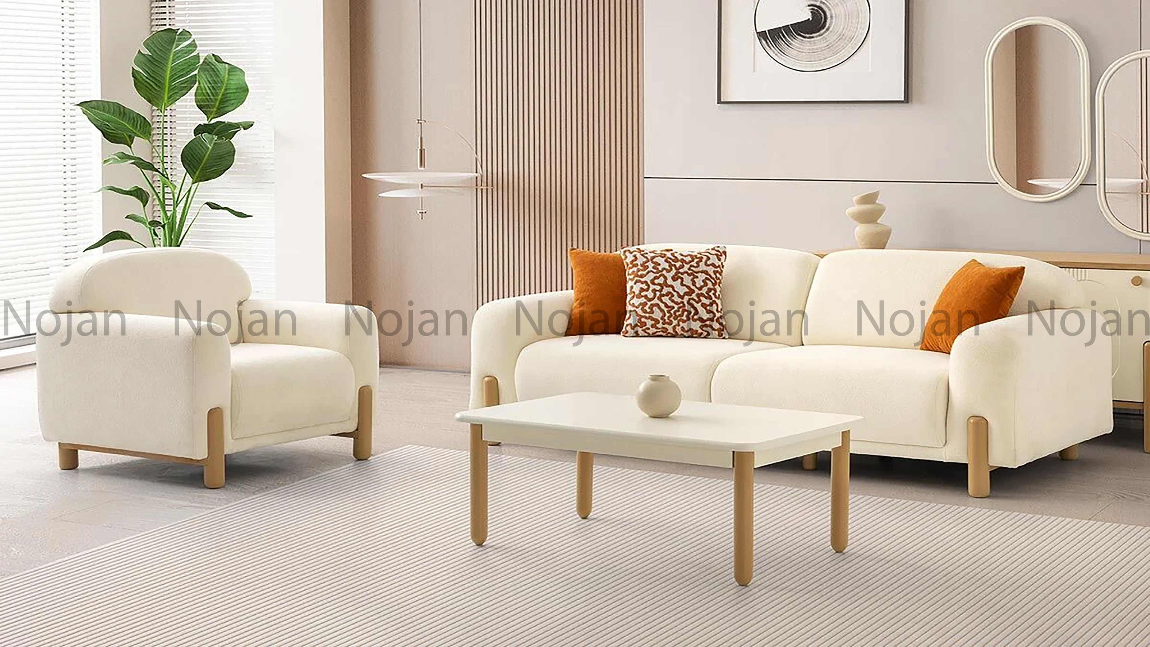 مبل راحتی پیا