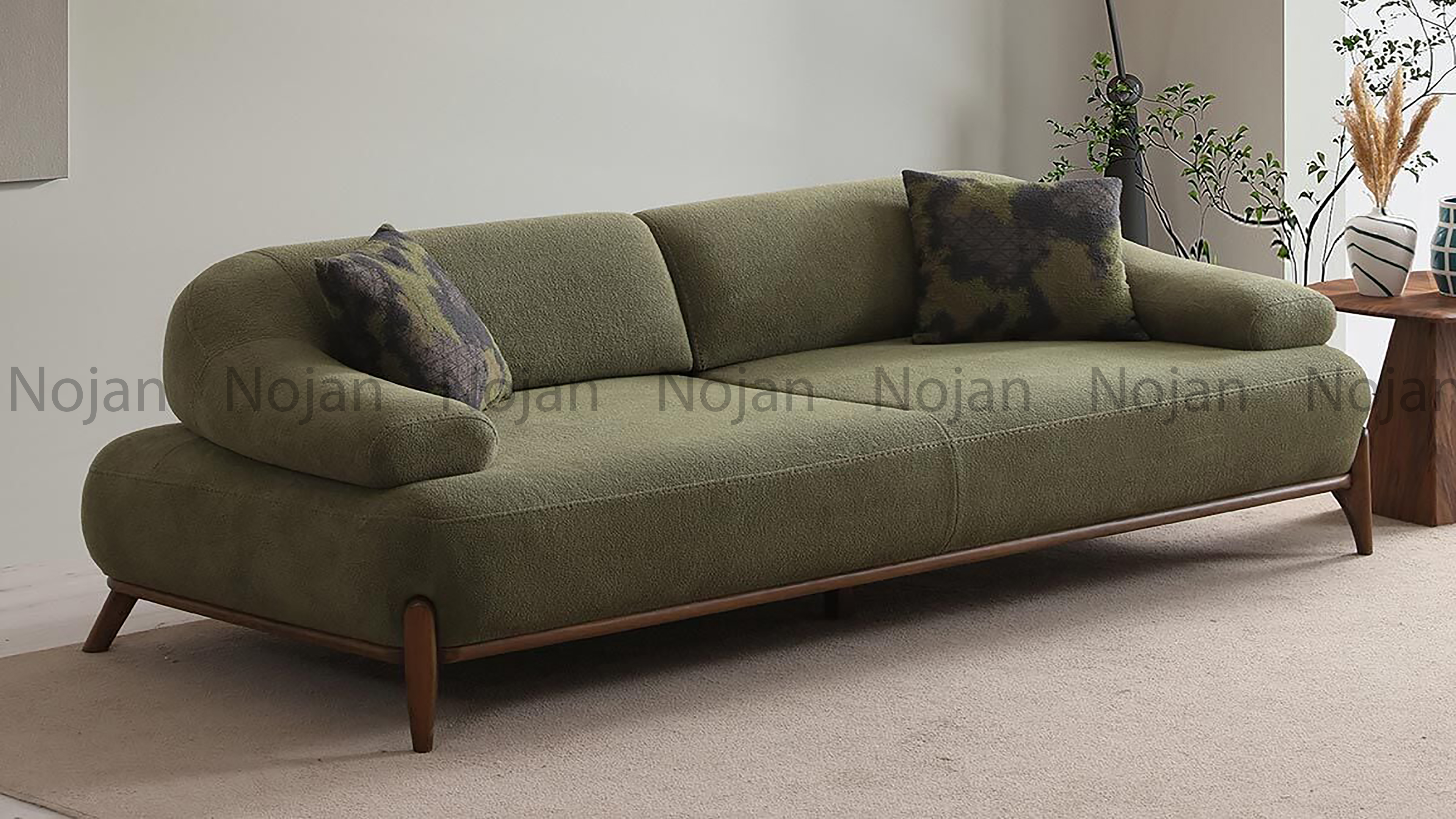 مبل راحتی مارسلا