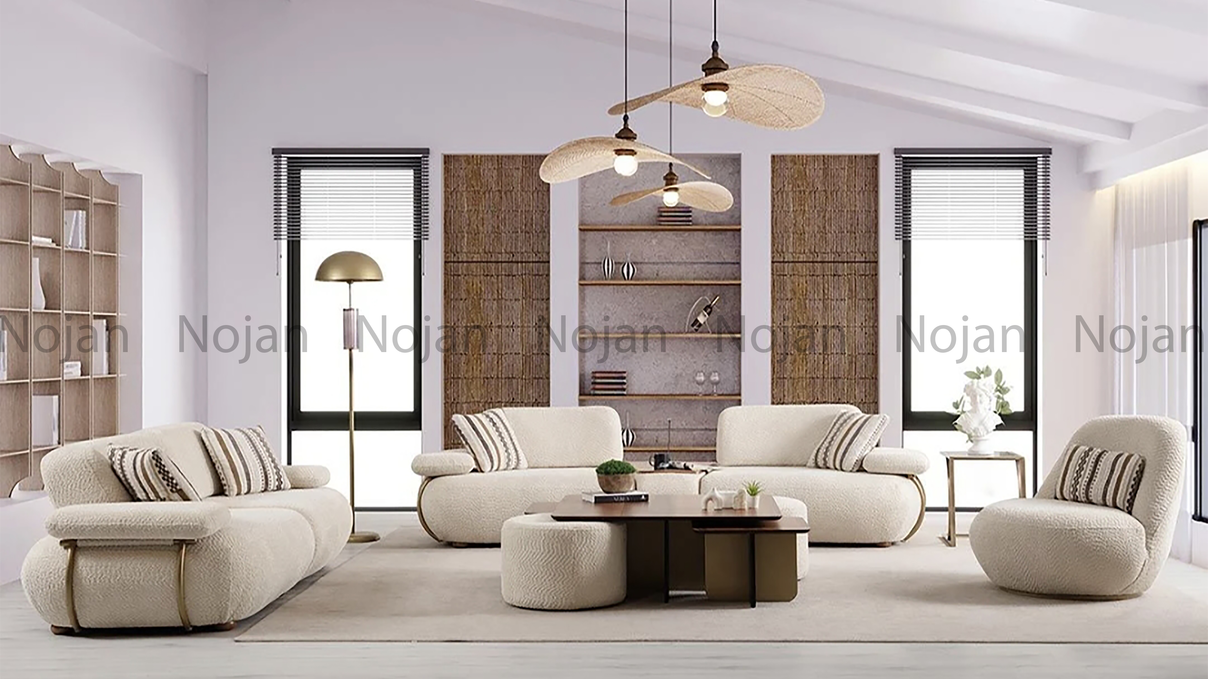 مبل راحتی میا