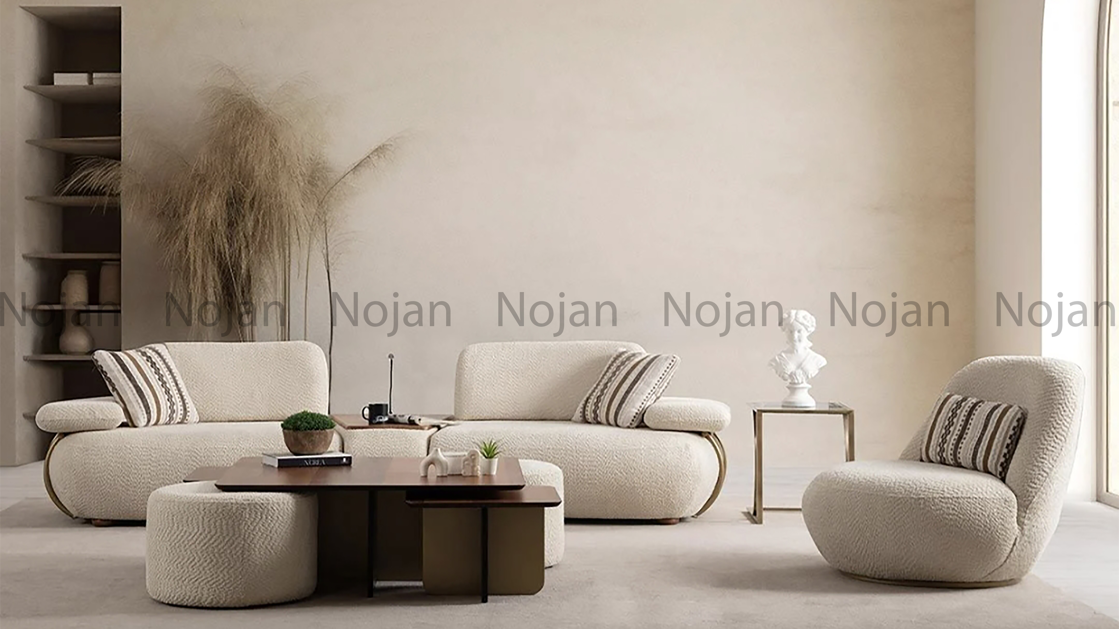 مبل راحتی میا