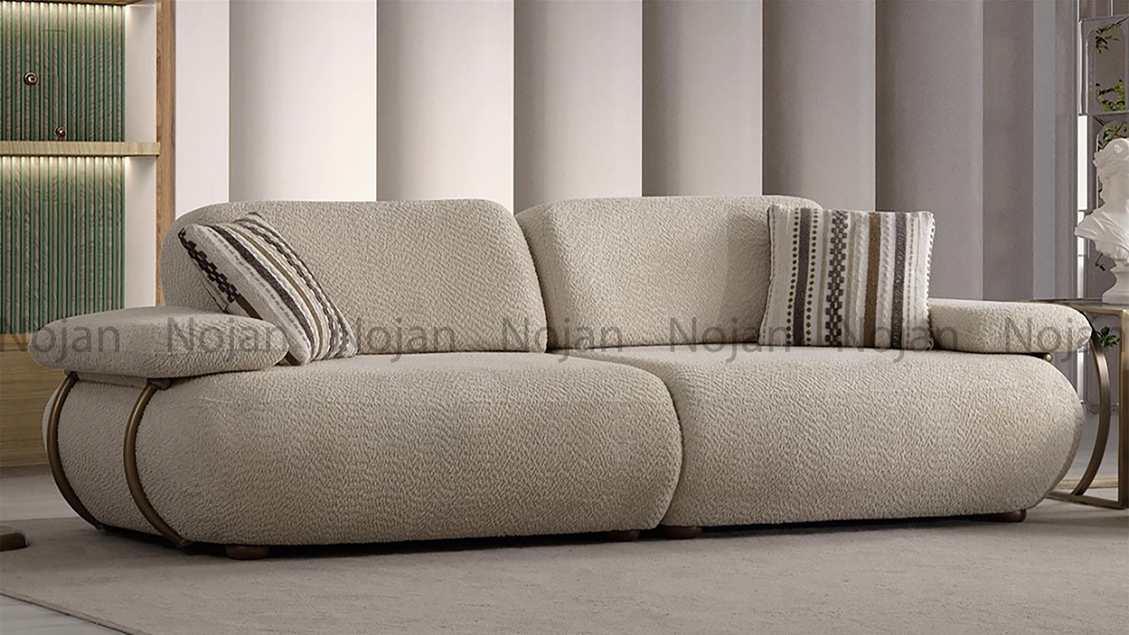 مبل راحتی میا