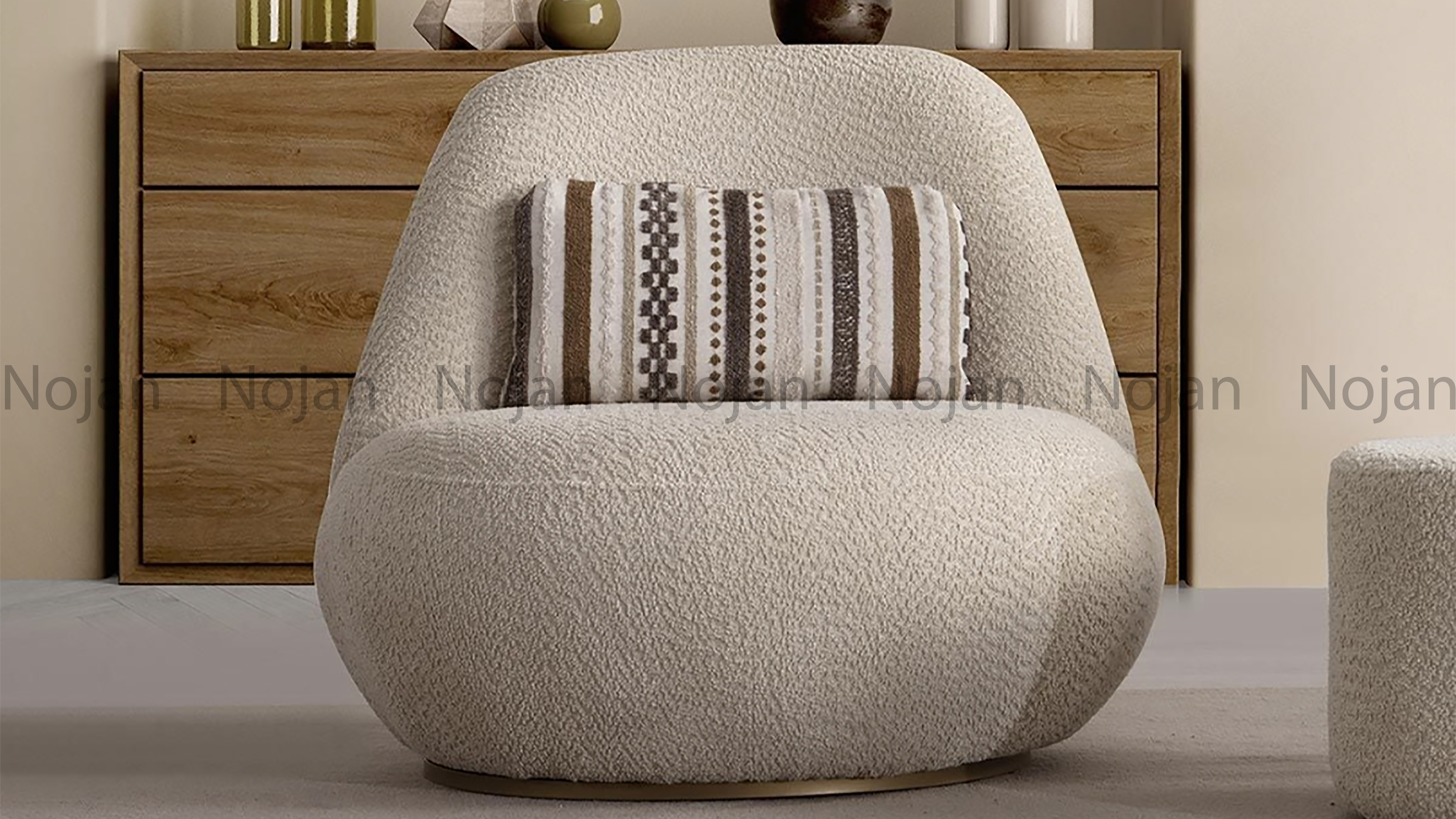 مبل راحتی میا