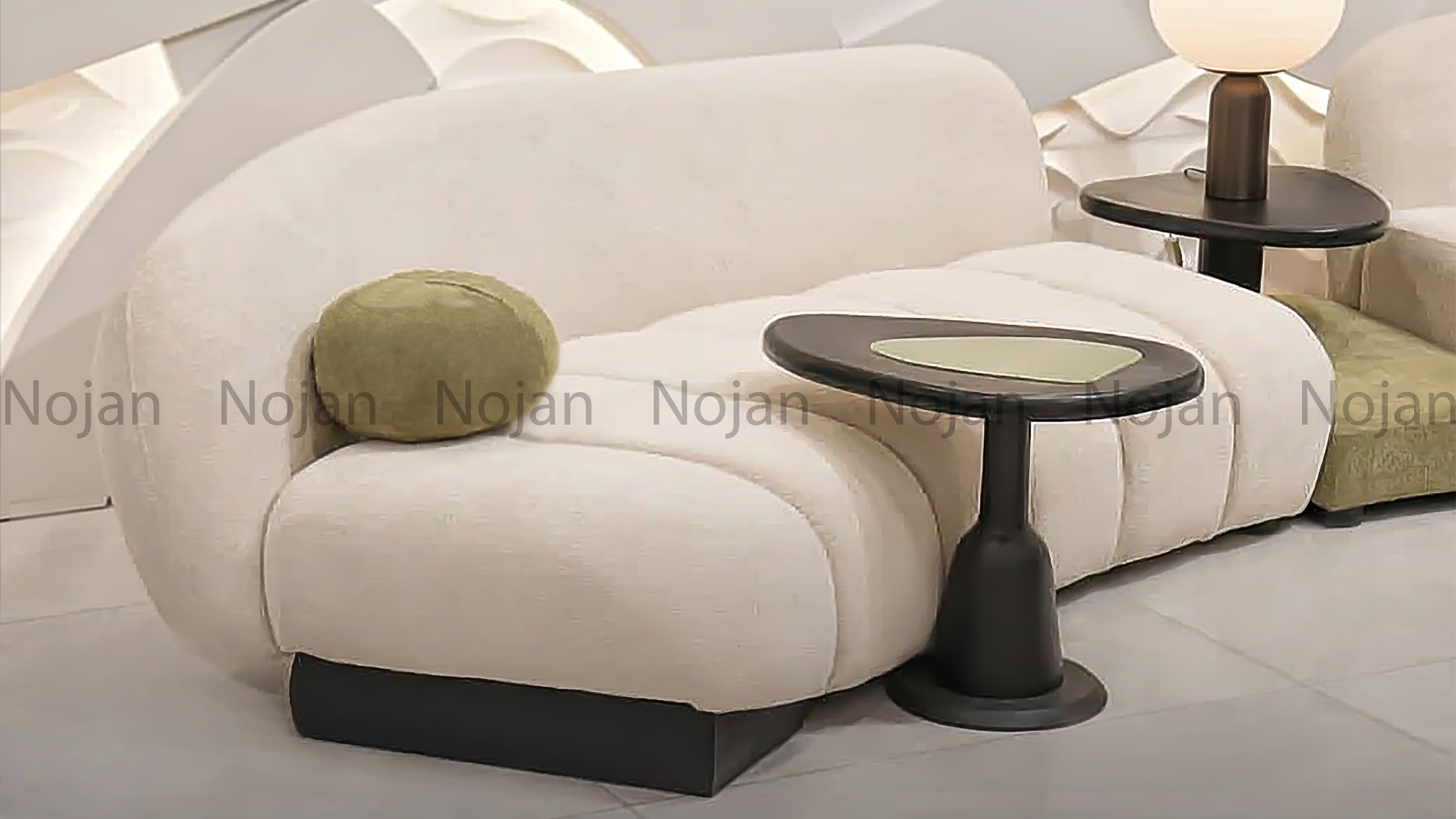 مبل راحتی دلارا