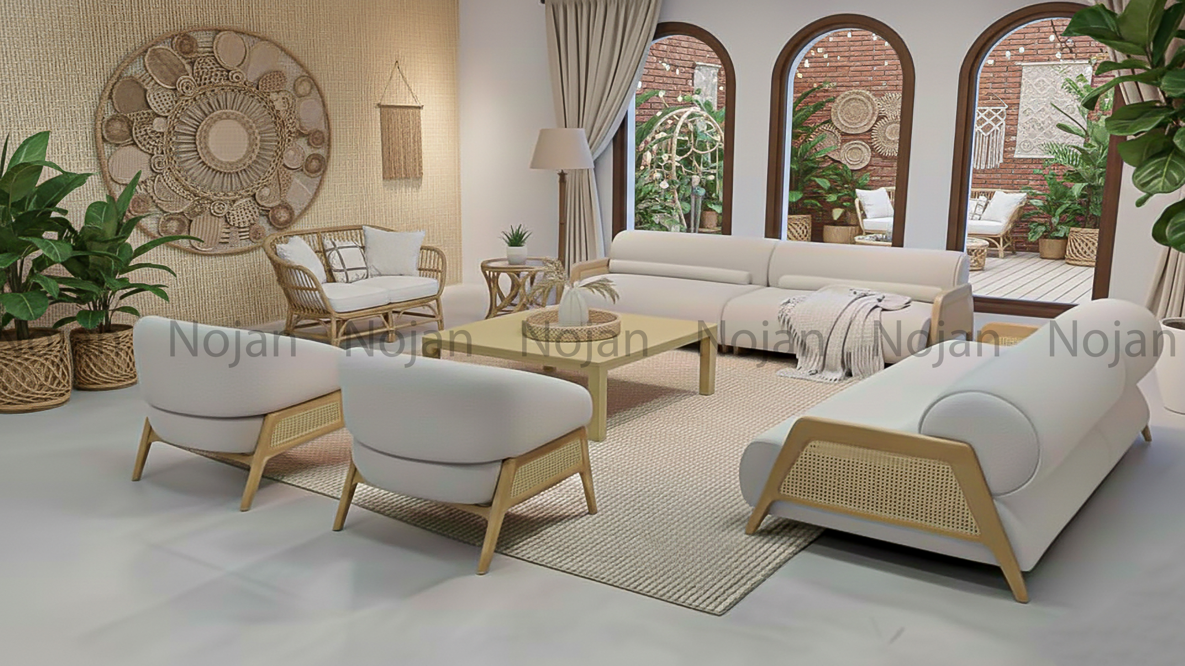 مبل راحتی سلیا