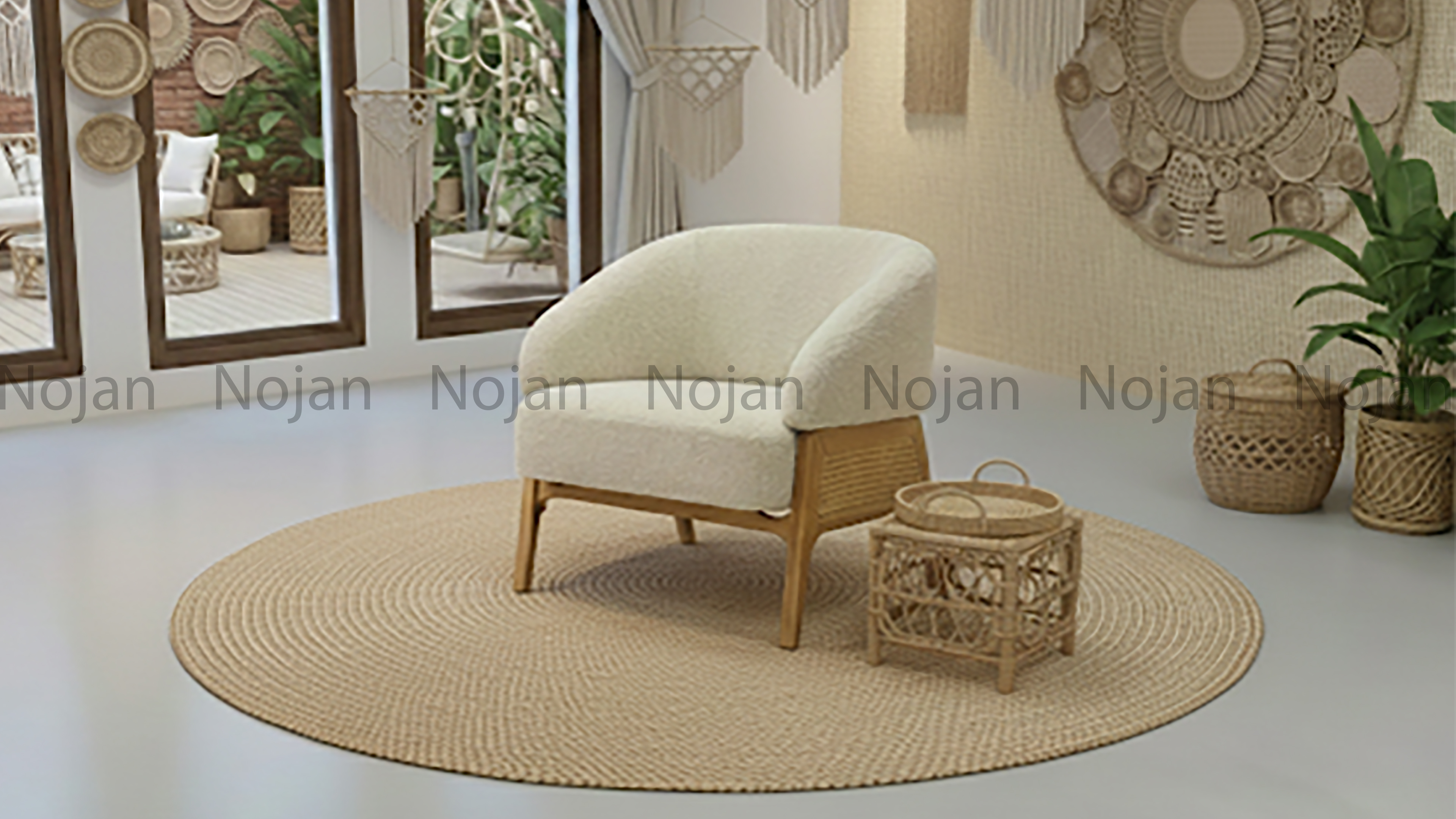 مبل راحتی سلیا