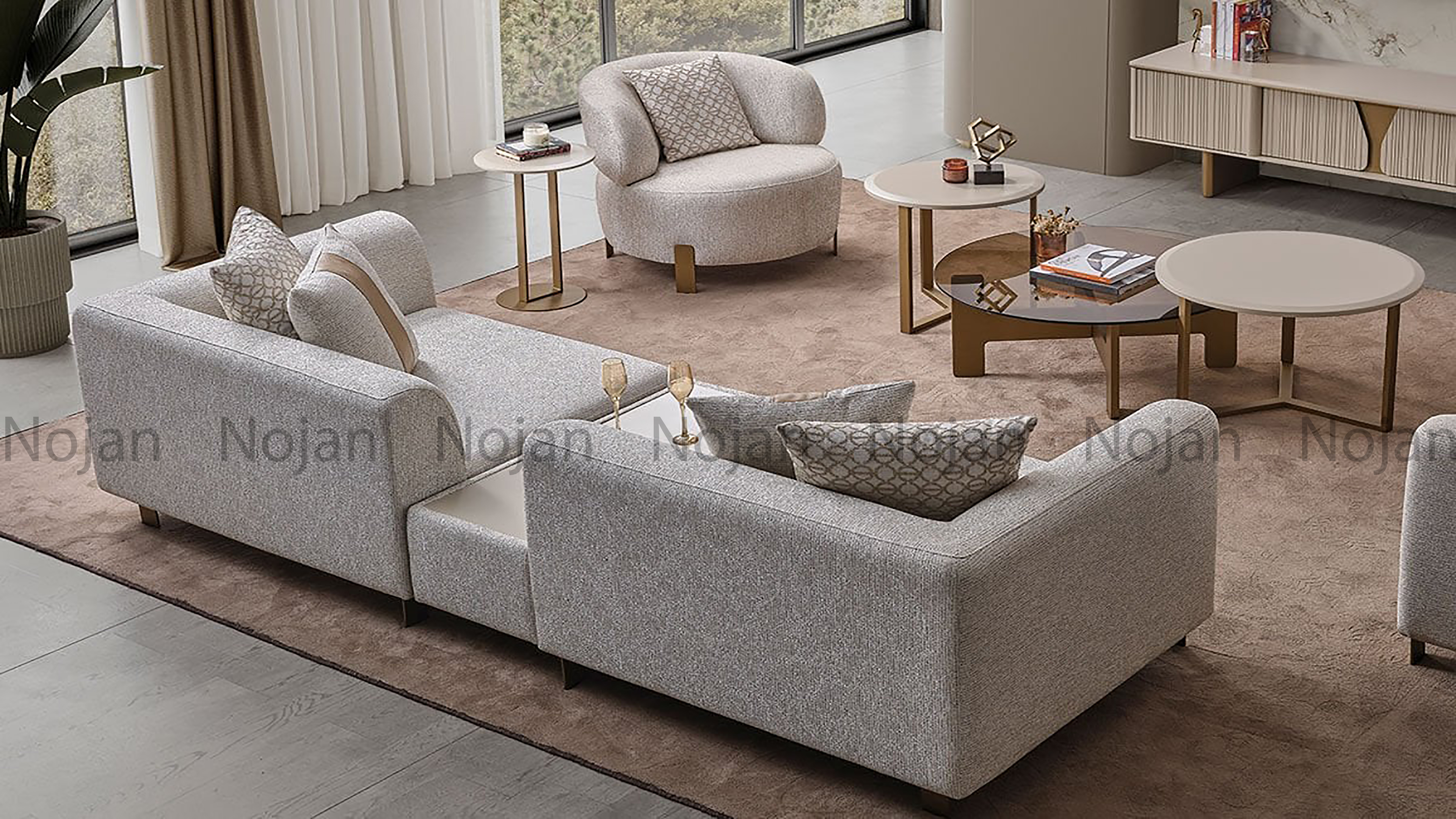 مبل راحتی سئو