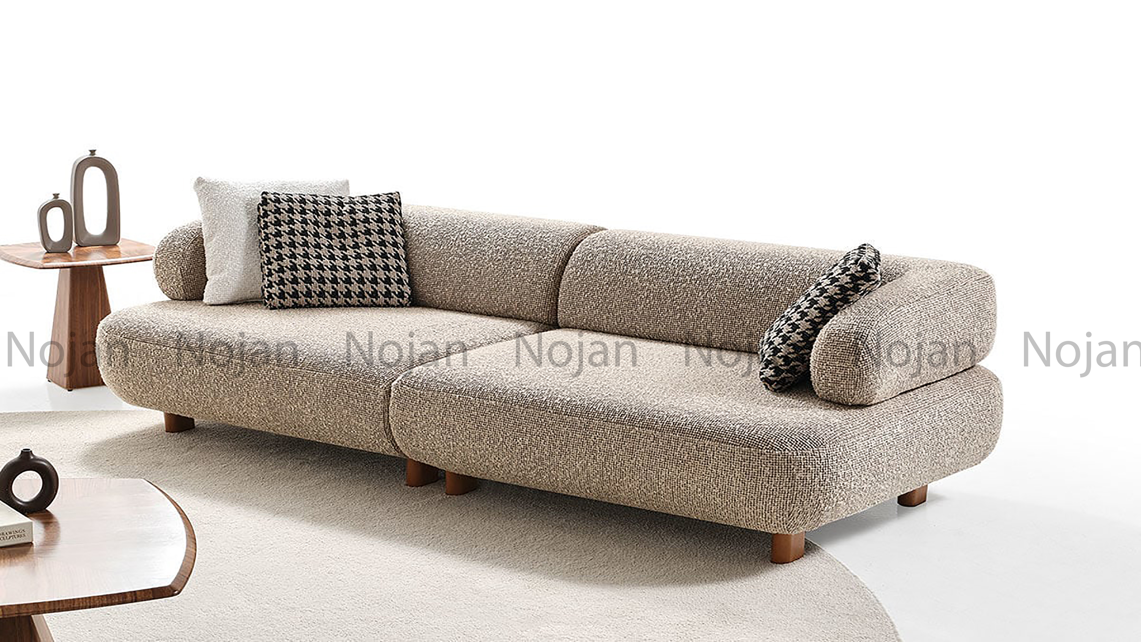 مبل راحتی ال والر