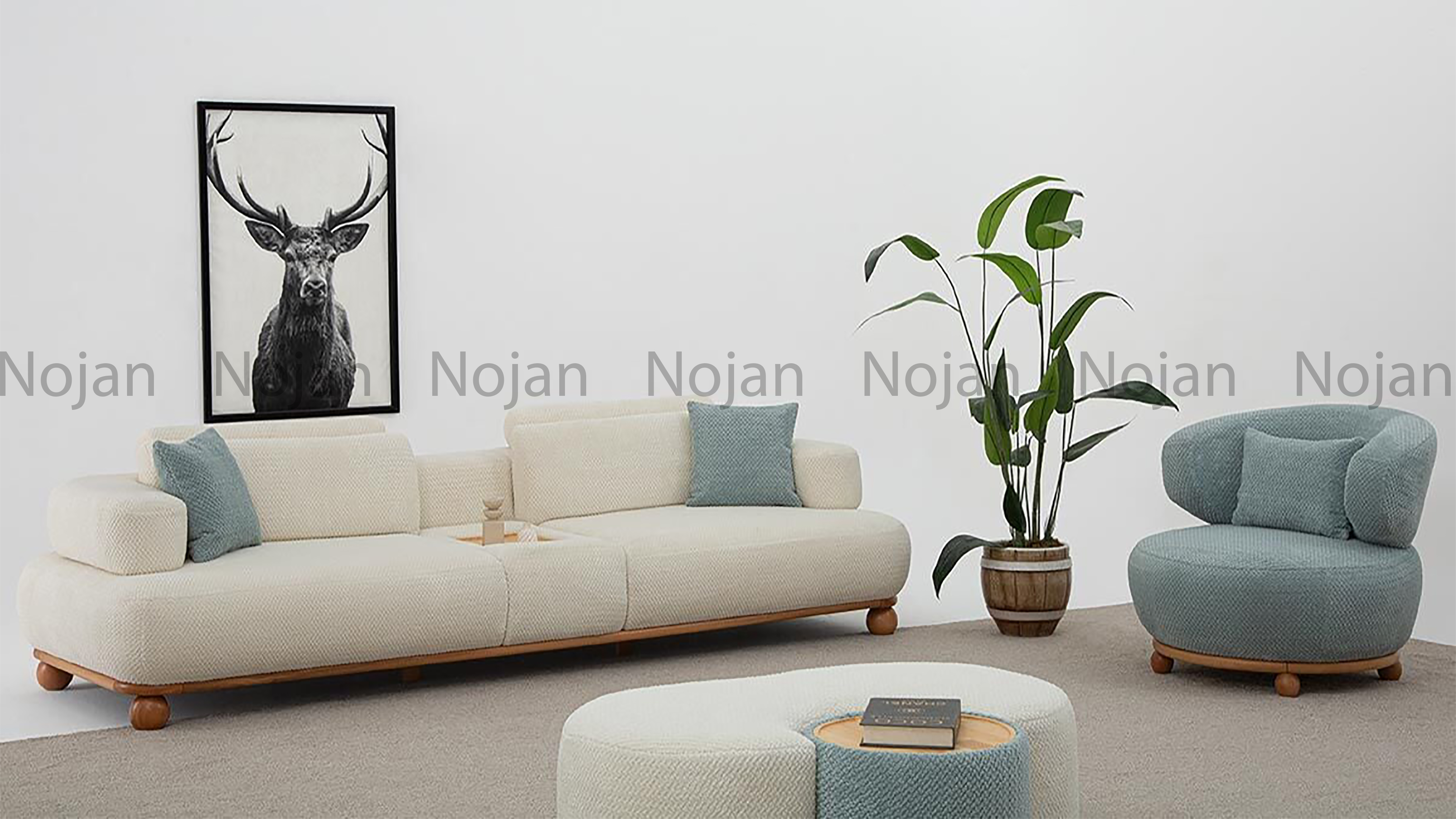 مبل راحتی رافائل