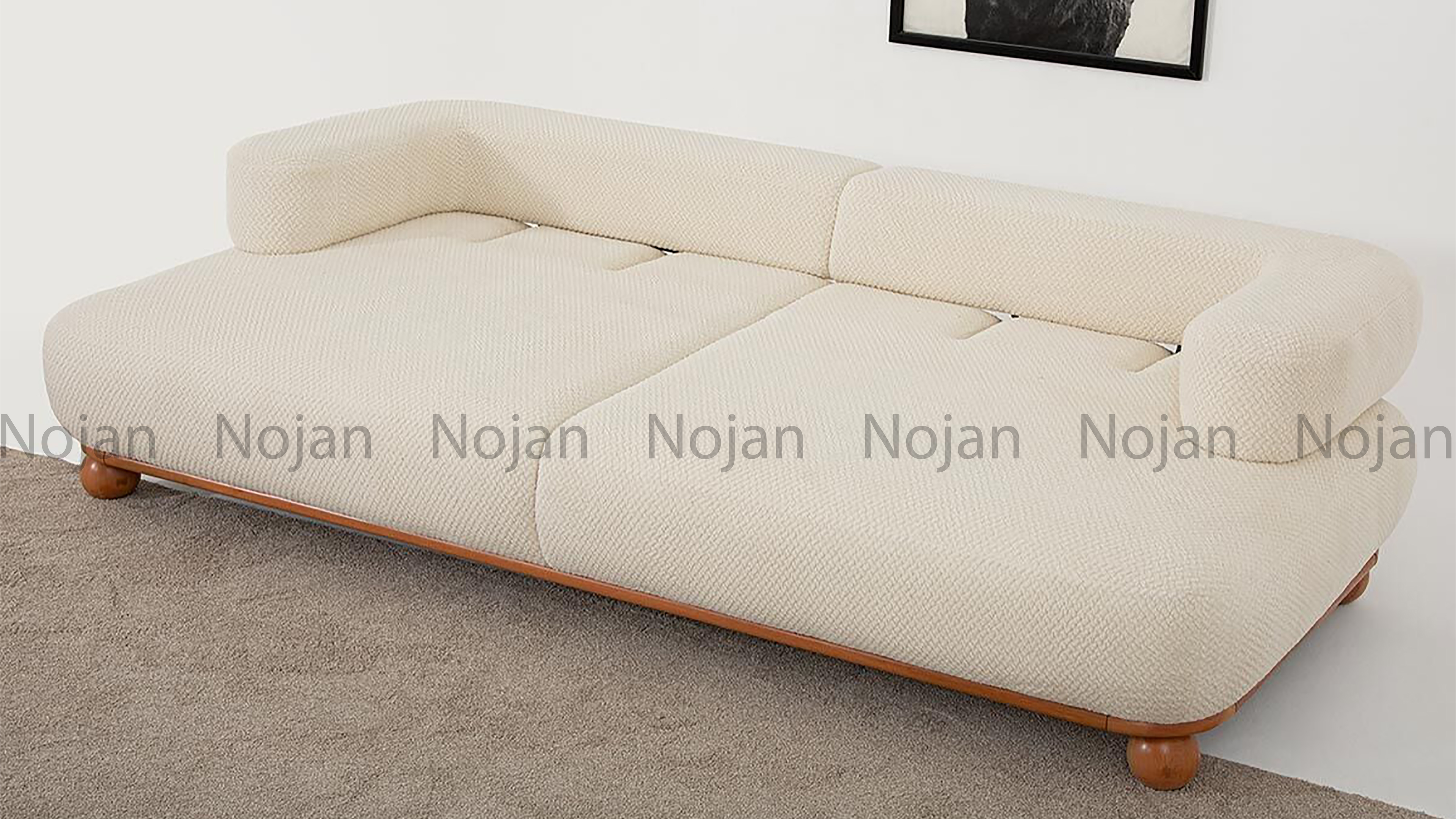 مبل راحتی رافائل