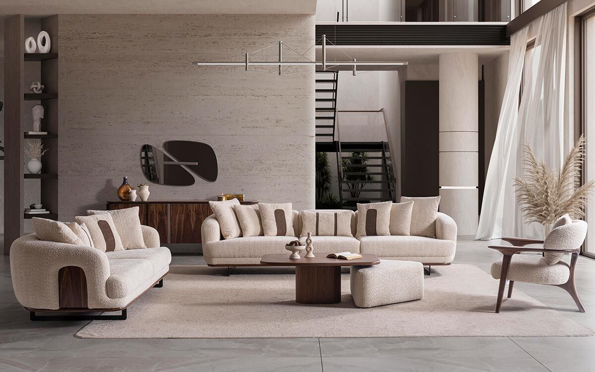 قیمت مبل راحتی ویونا