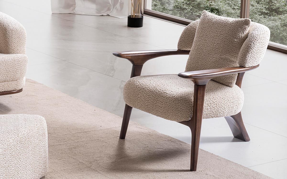 مبل راحتی ویونا