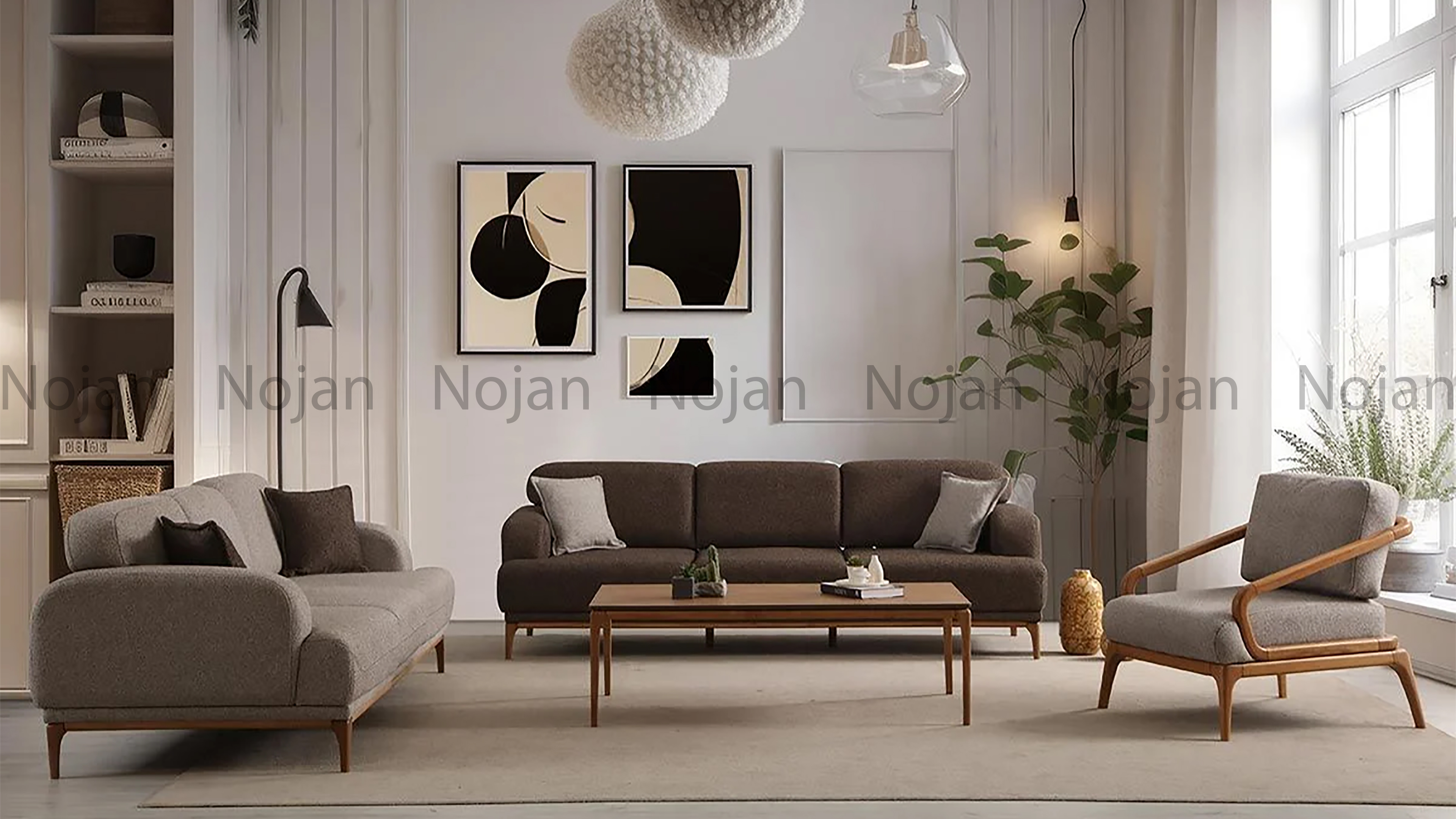 مبل راحتی پینار