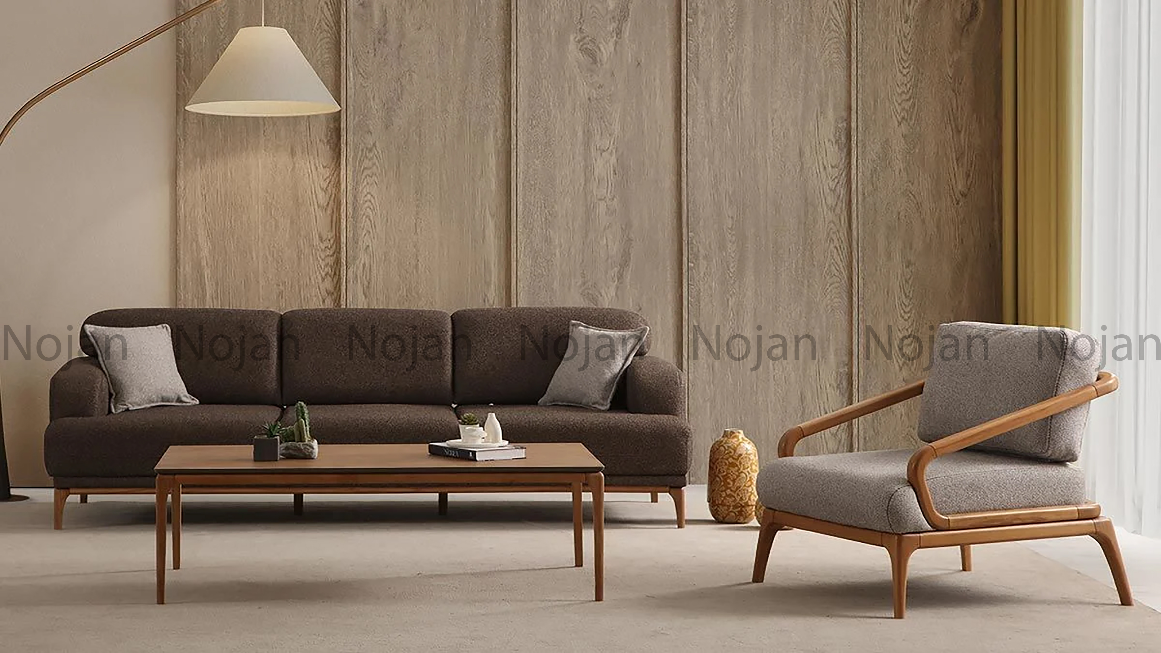 مبل راحتی پینار