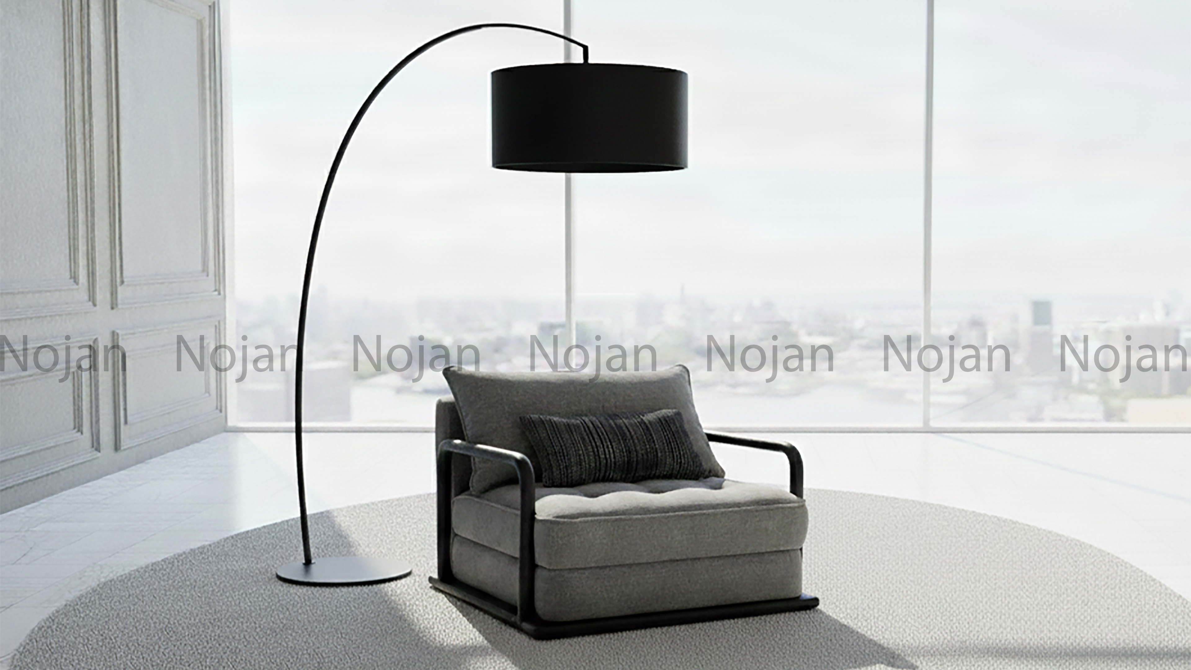 مبل راحتی پائولا