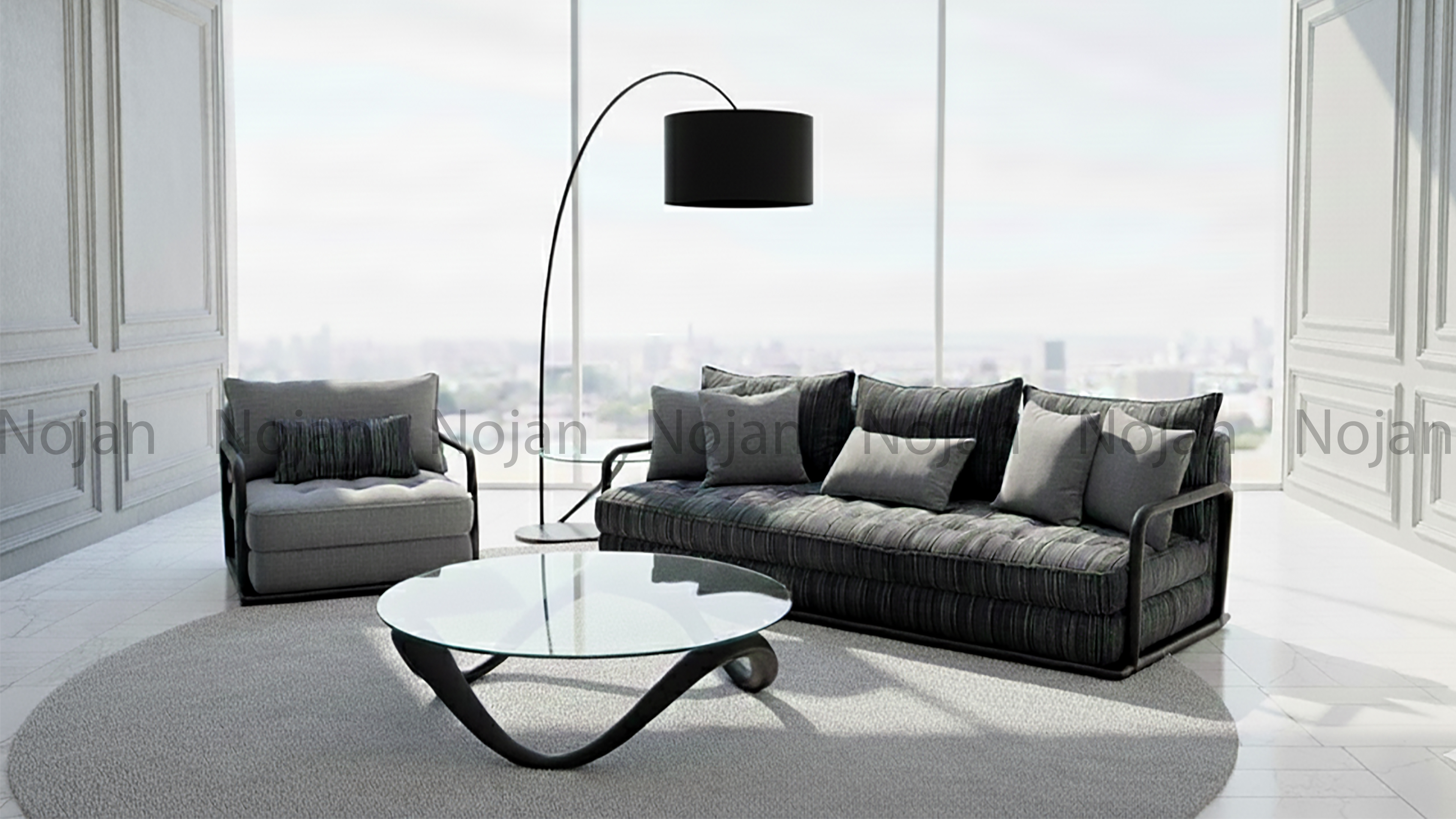 مبل راحتی پائولا