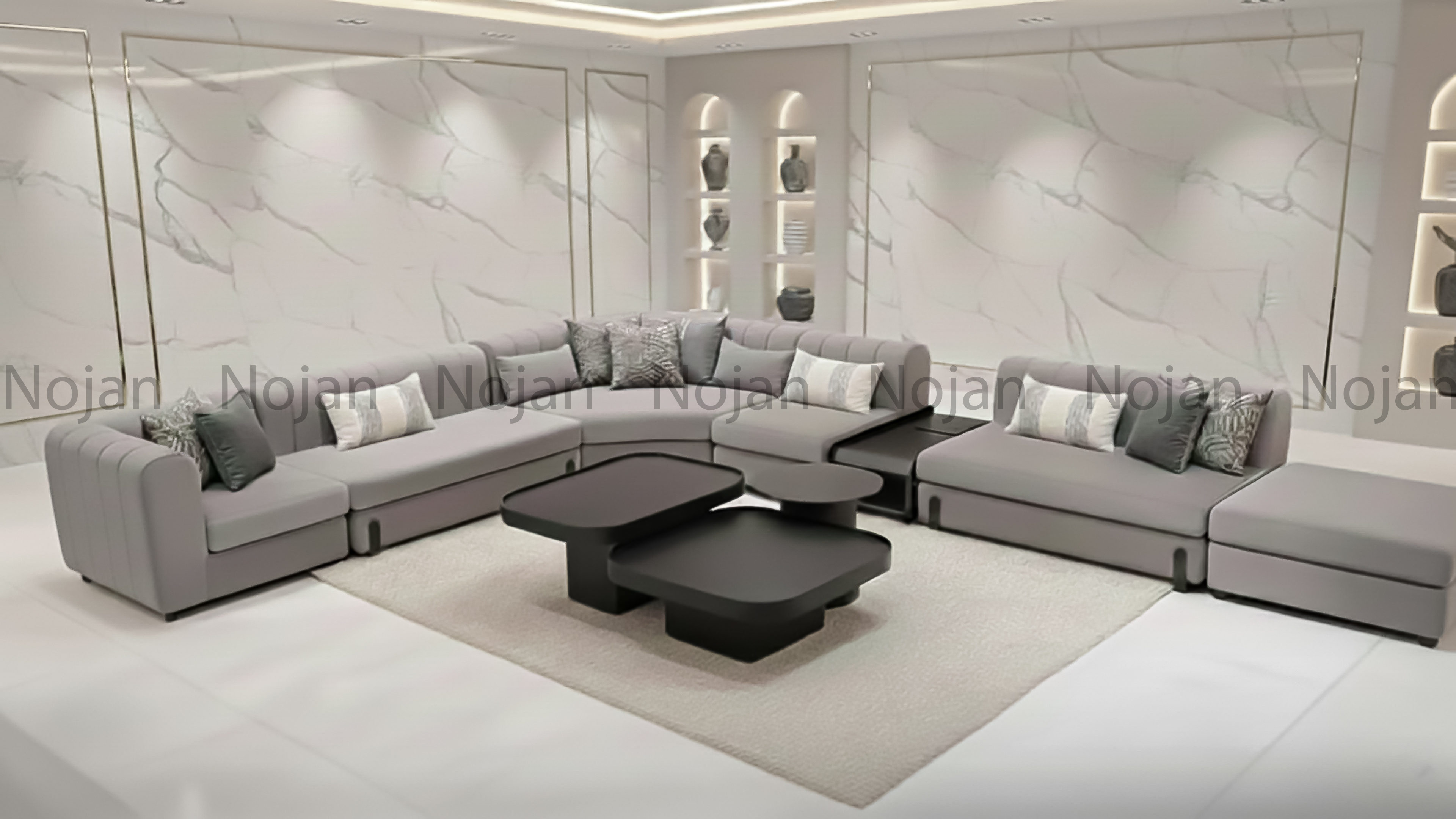 مبل راحتی ال نوا