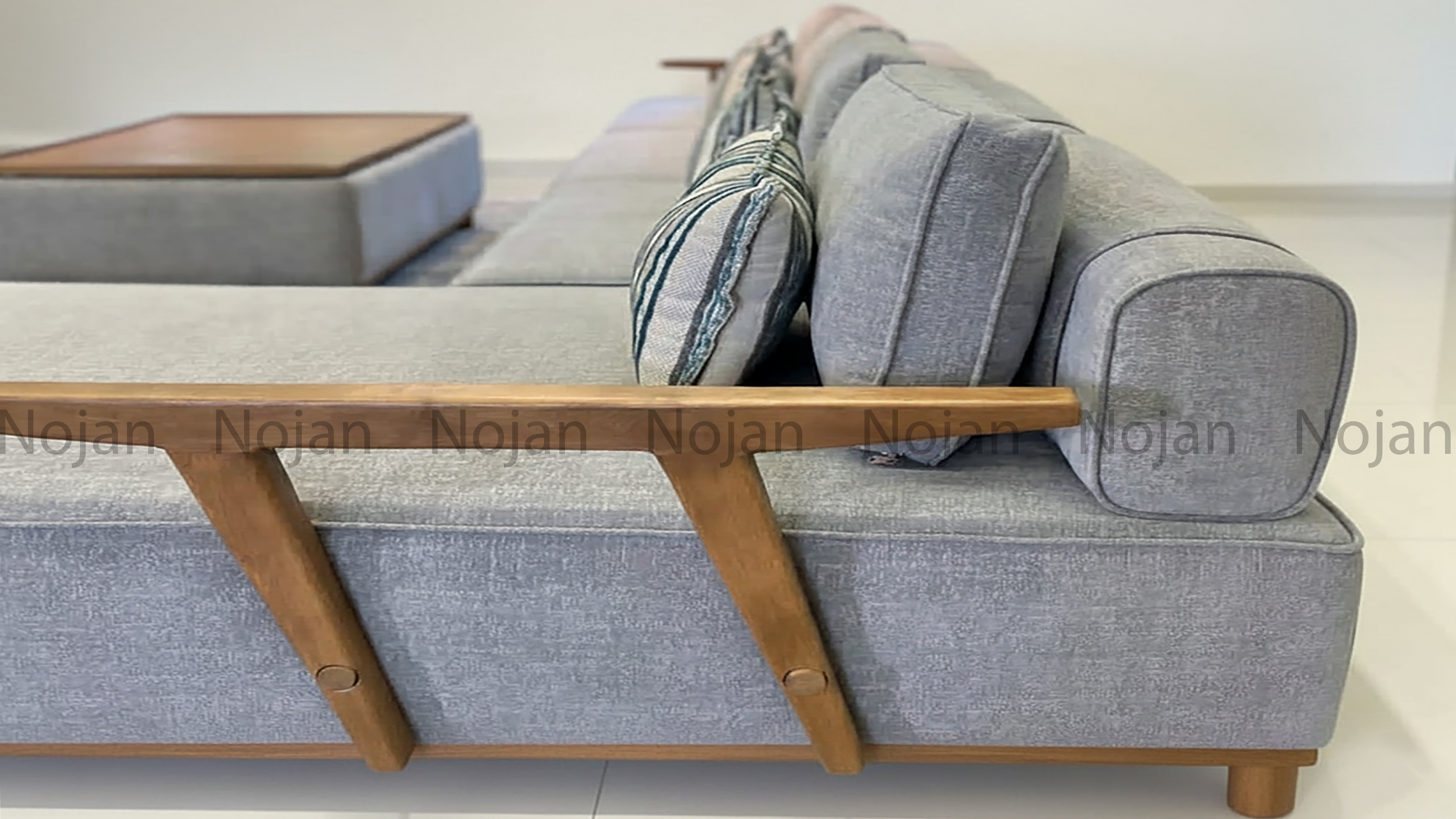 مبل راحتی ال بارمان