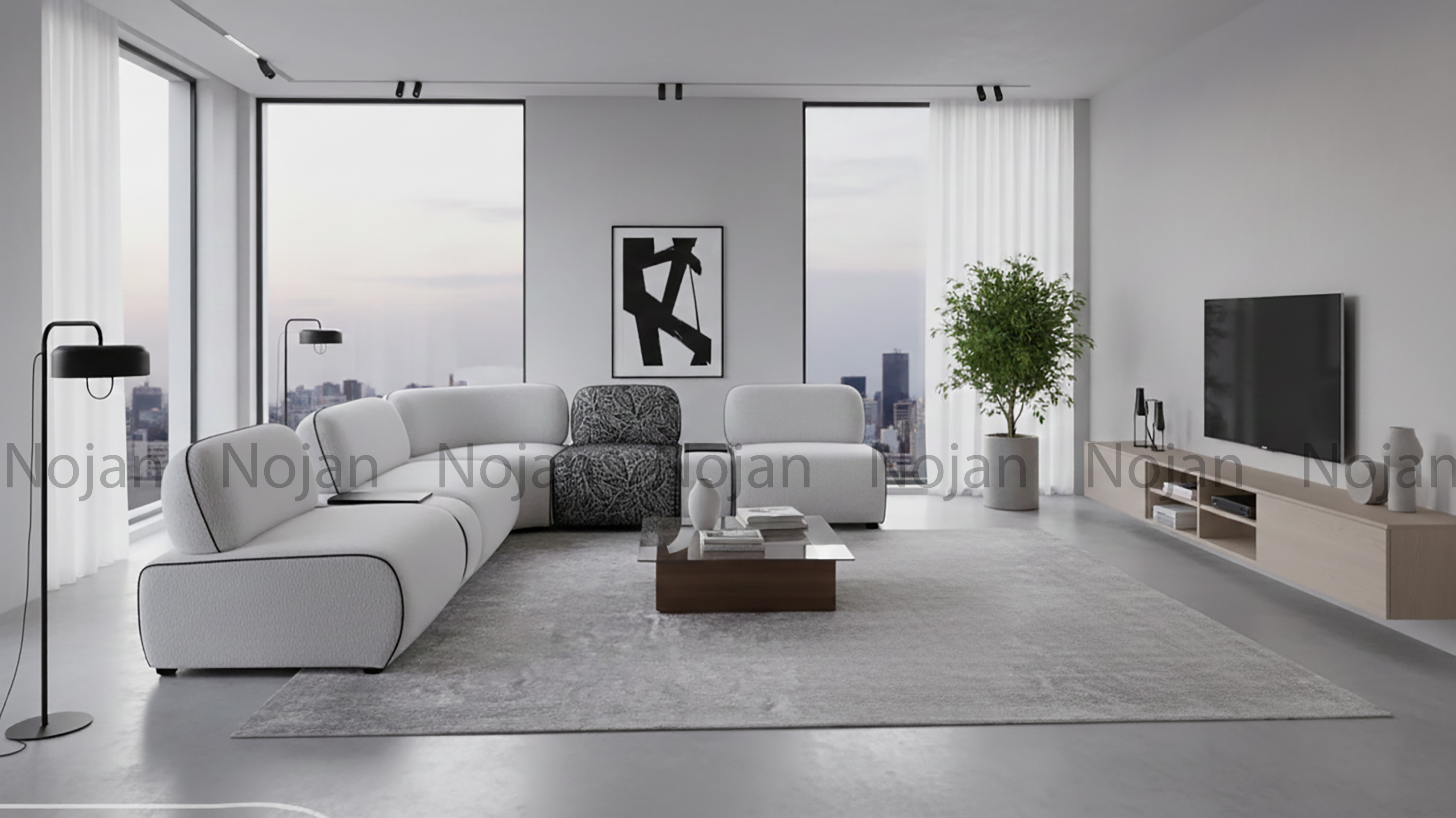 مبل راحتی ال ماتیس