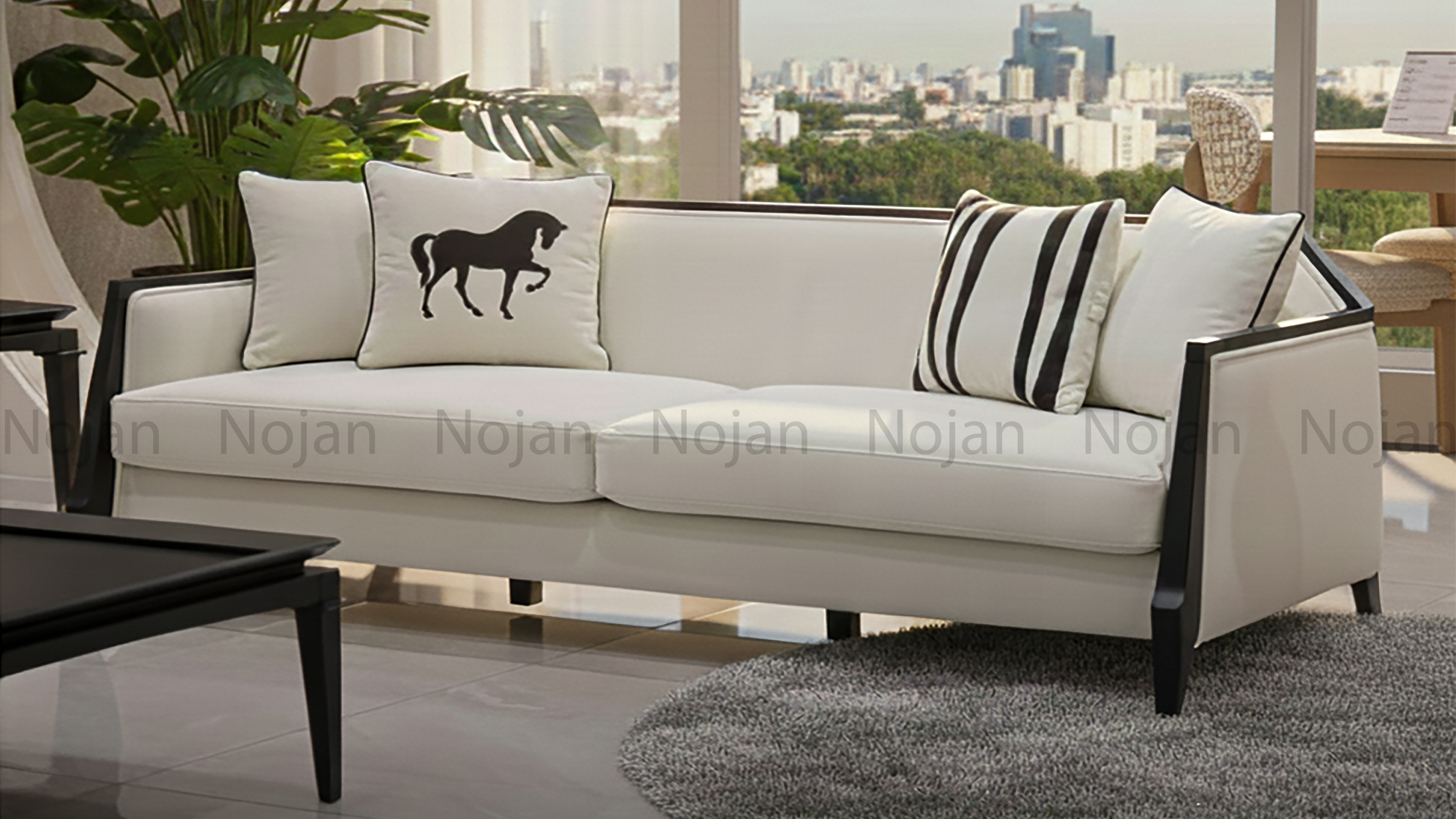 مبل کلاسیک لینر