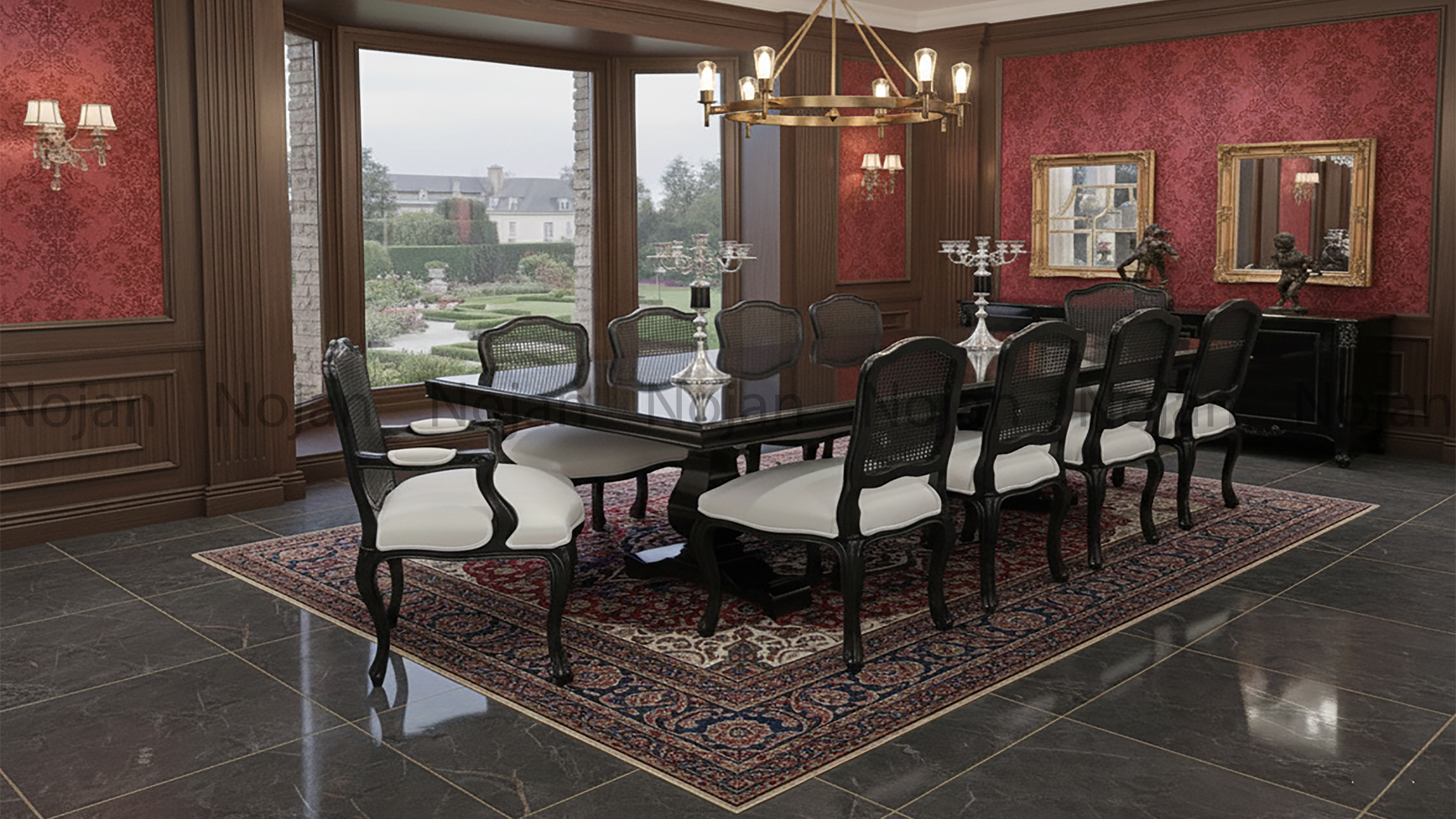 غذاخوری سالتا