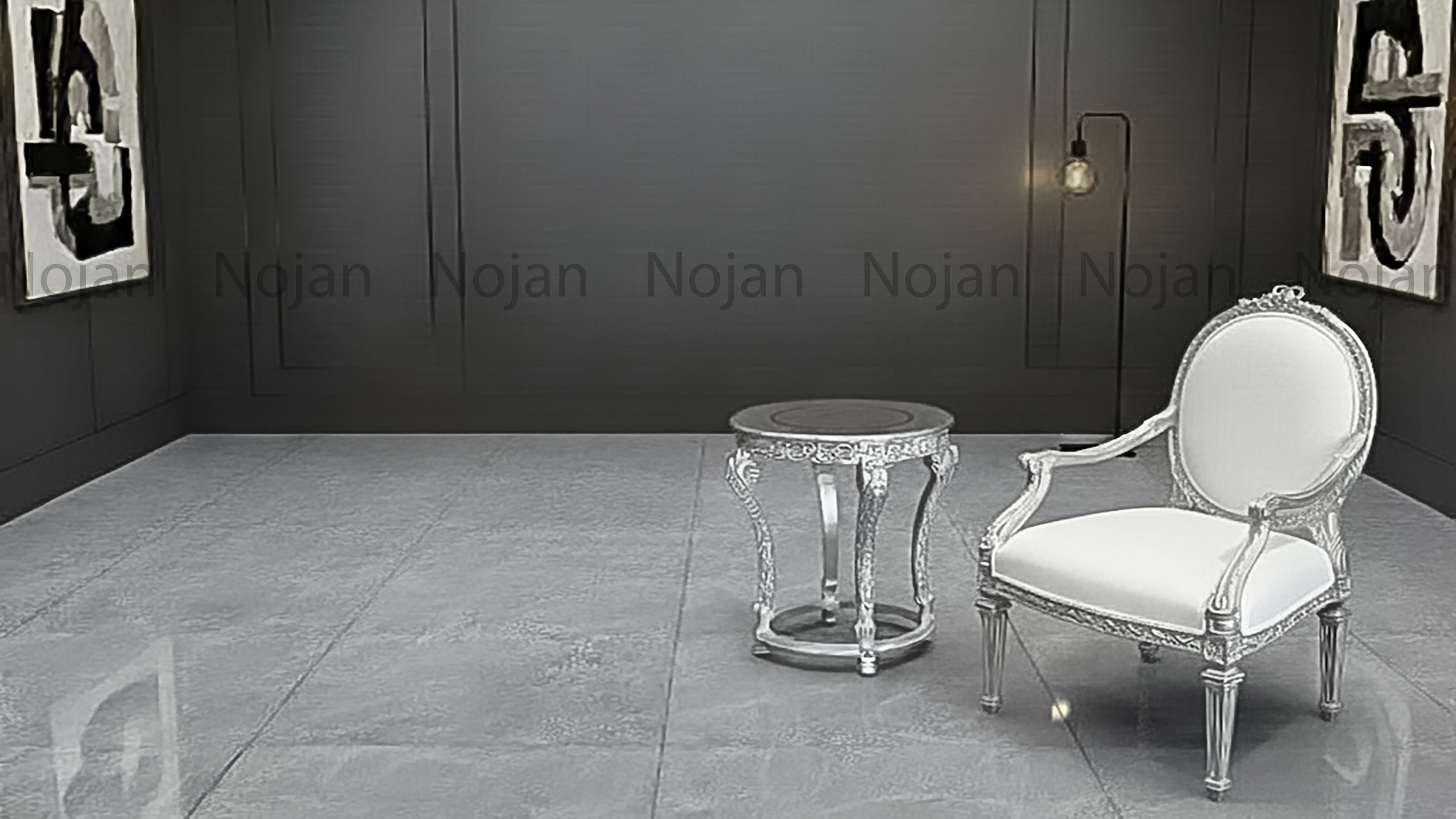 مبلمان کلاسیک تانوس