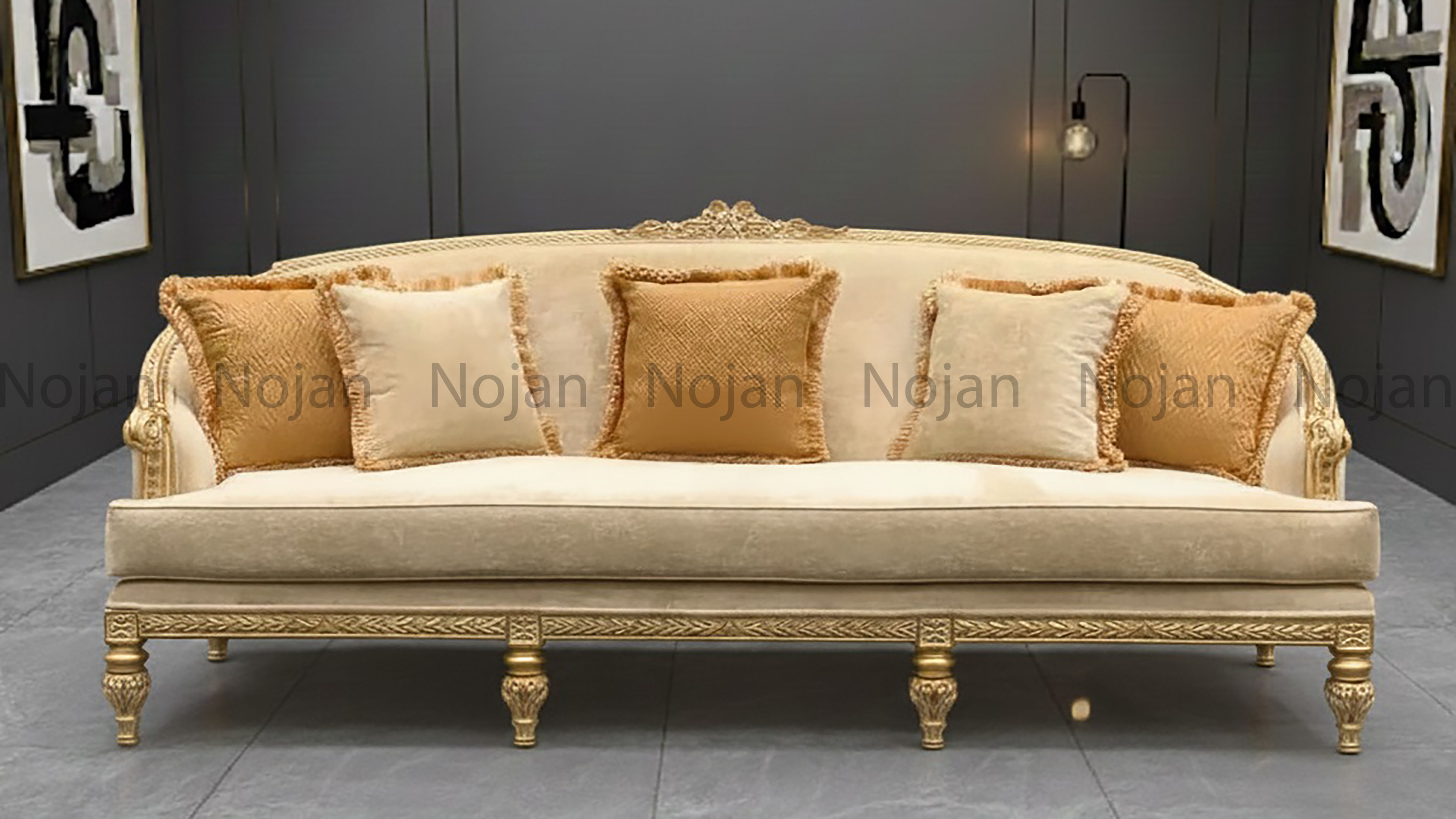 مبلمان کلاسیک تانوس