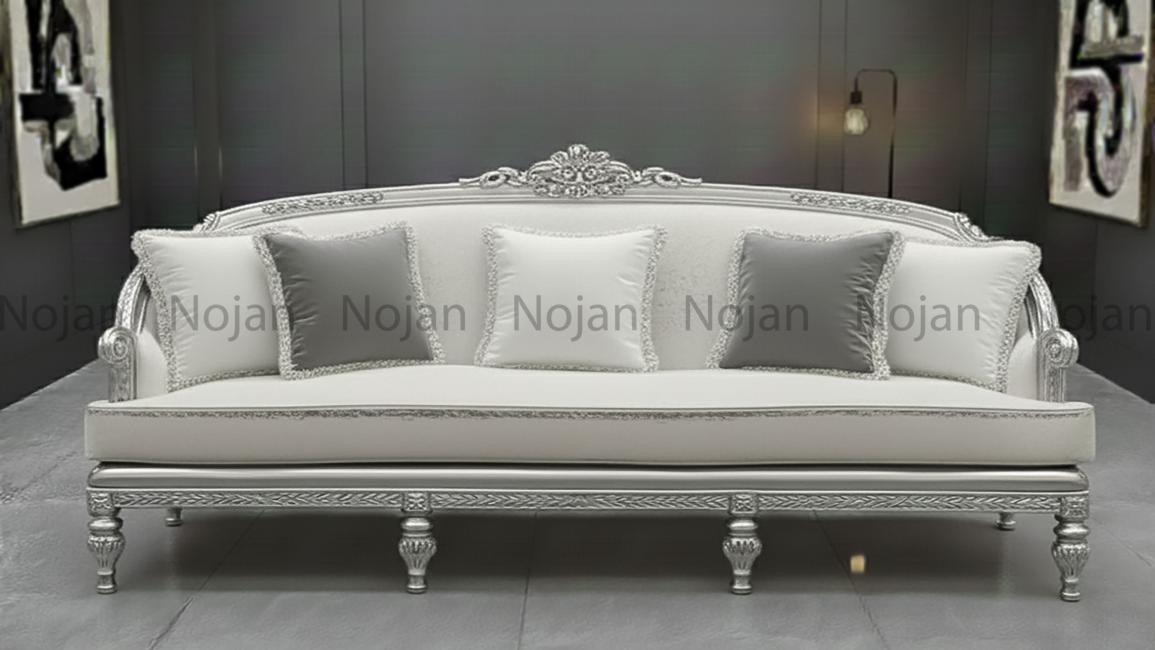 مبلمان کلاسیک تانوس