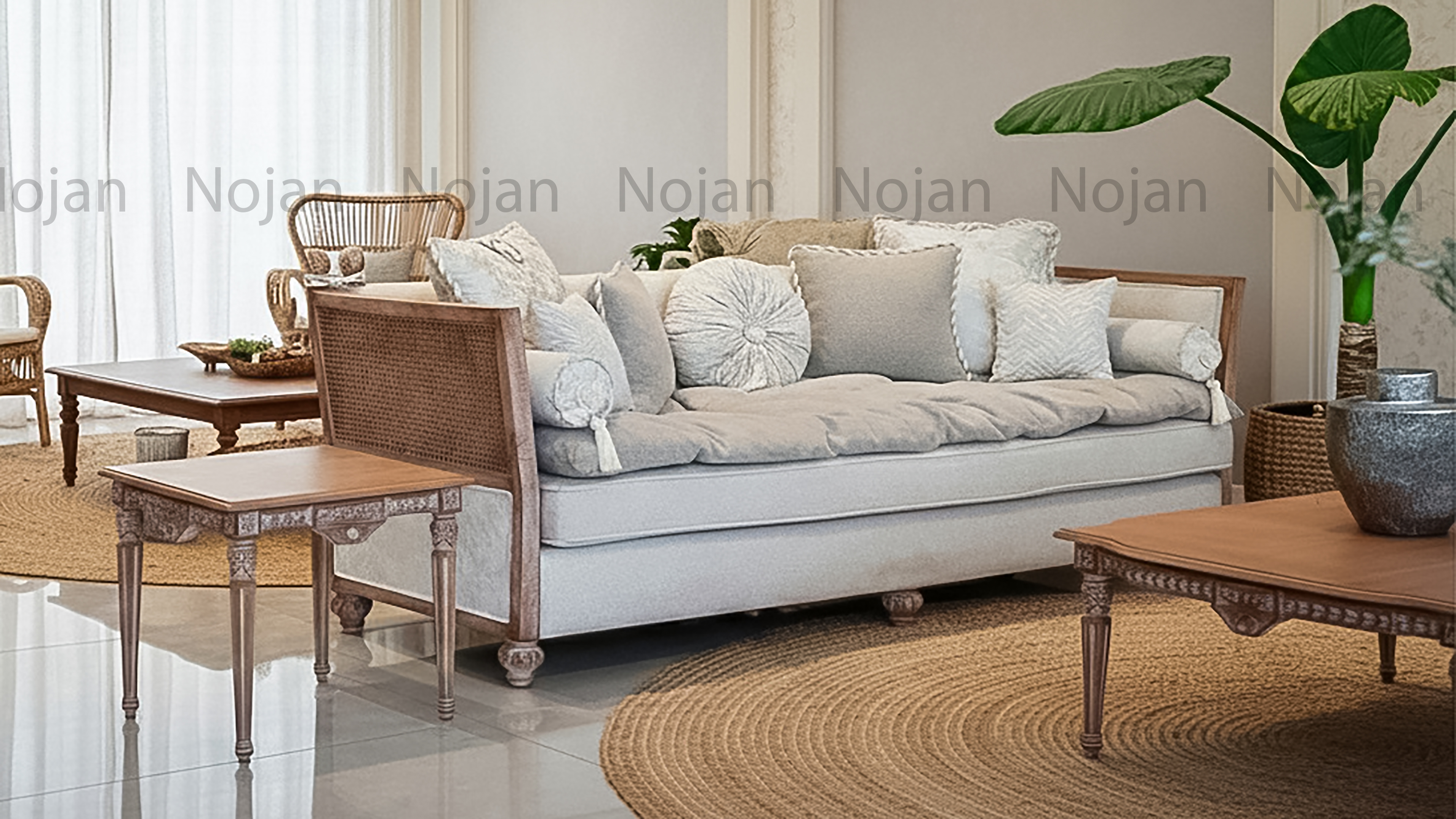 مبل نئوکلاسیک دیورس