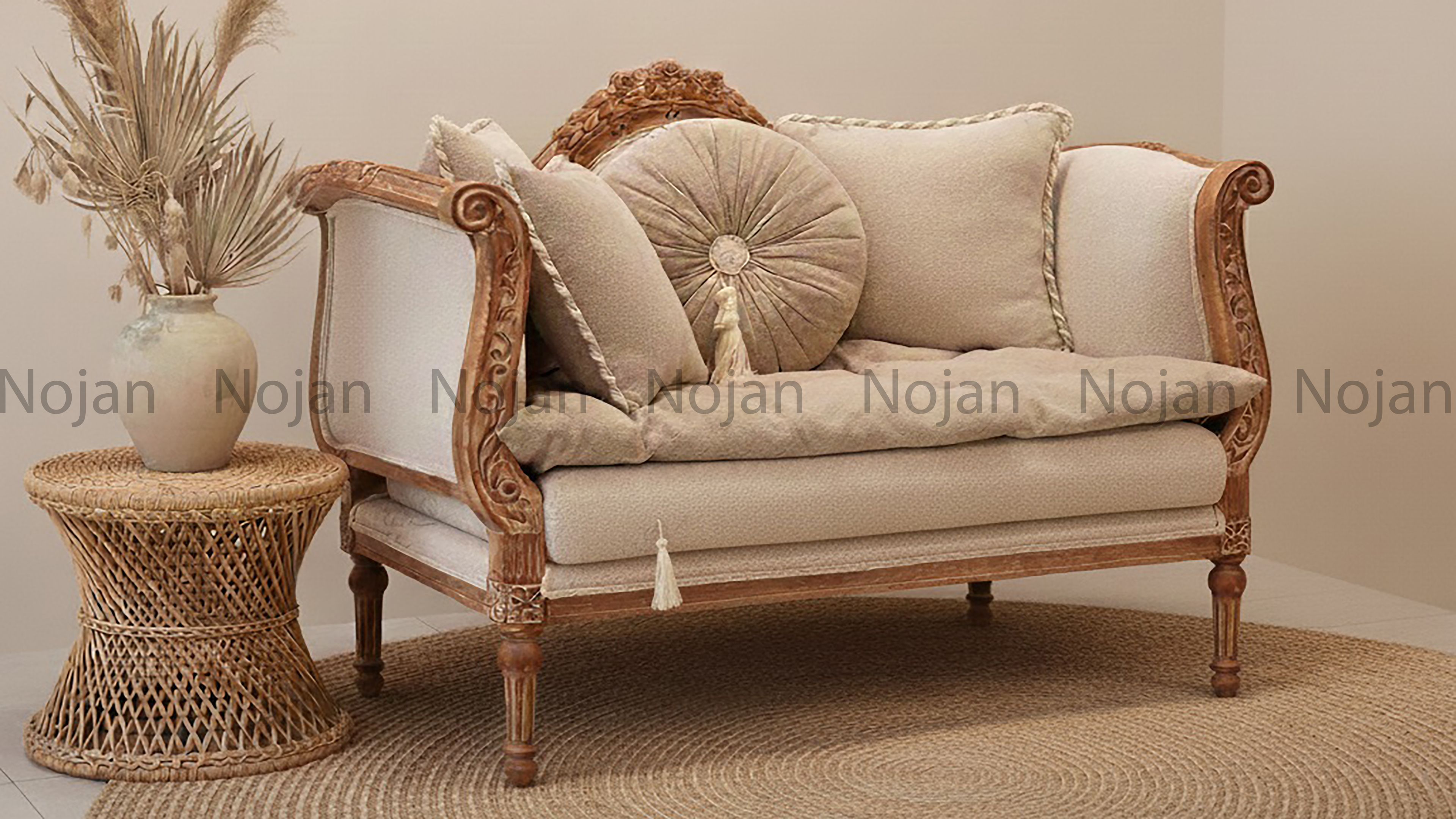 مبل نئوکلاسیک دیورس