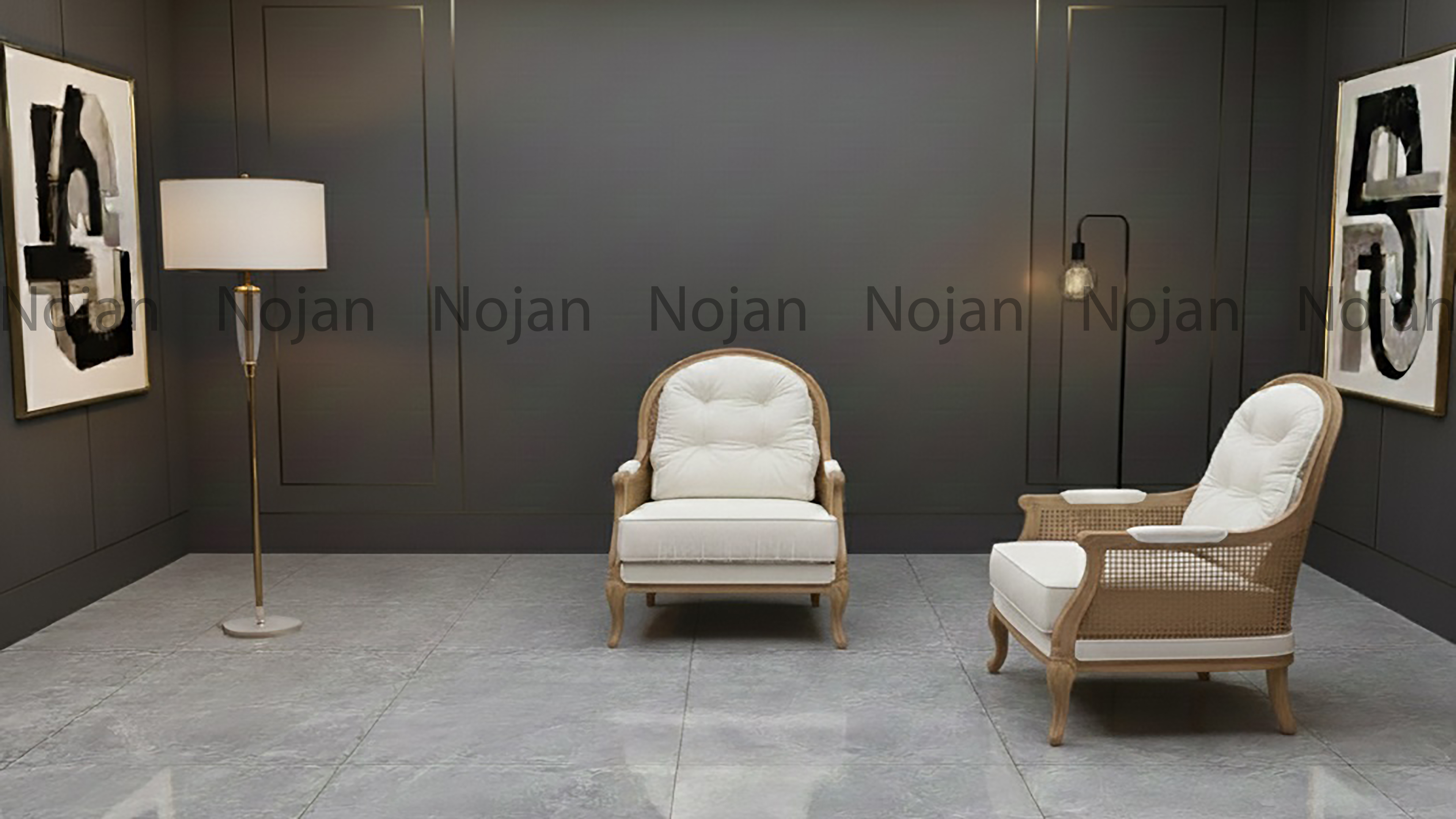 مبل نئوکلاسیک آنتونی