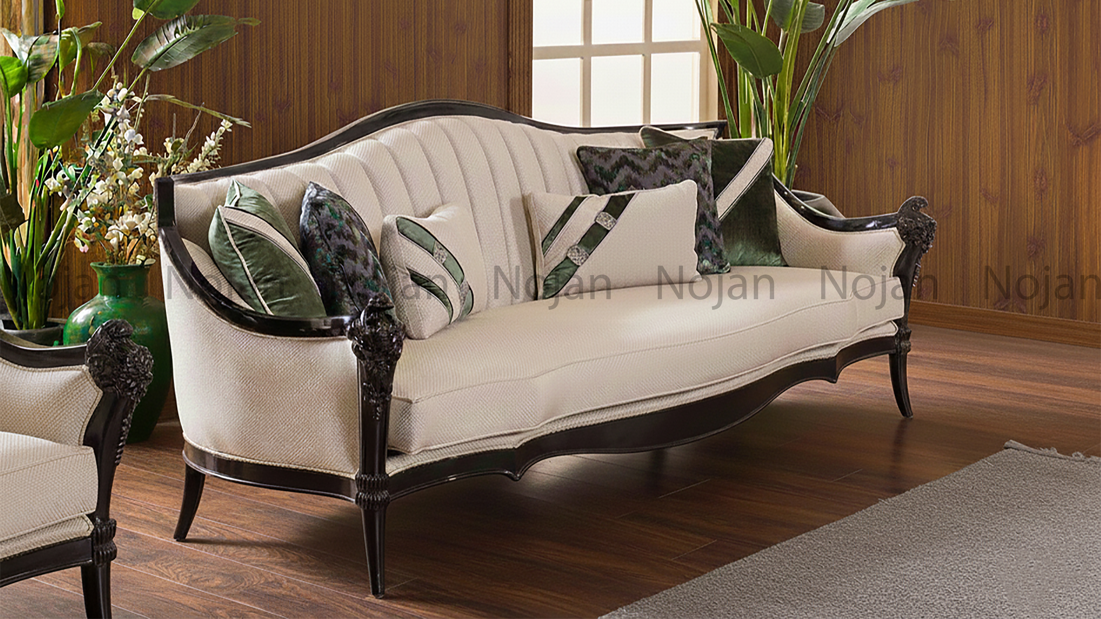 مبل نئوکلاسیک ژینو