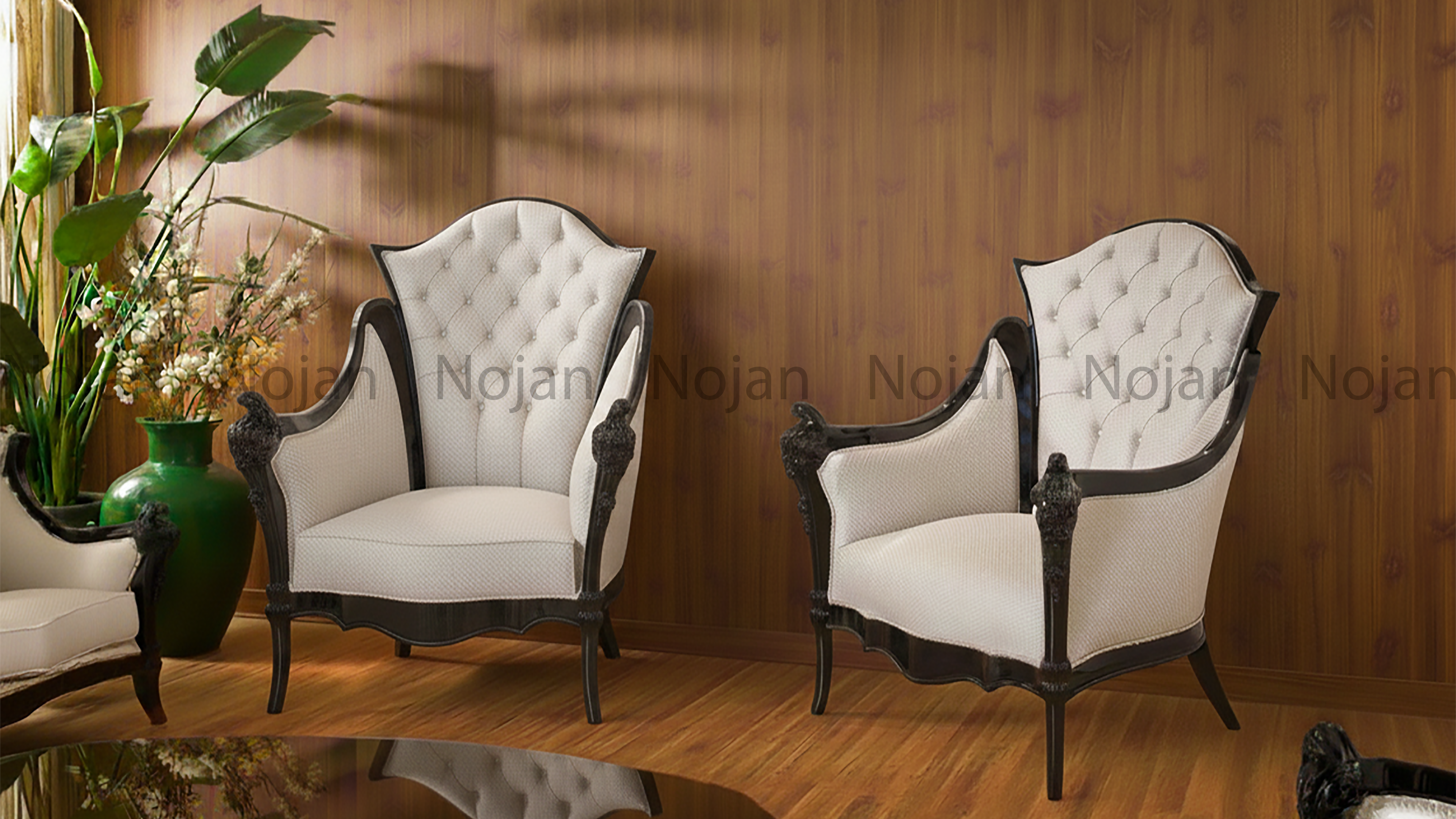 مبل نئوکلاسیک ژینو