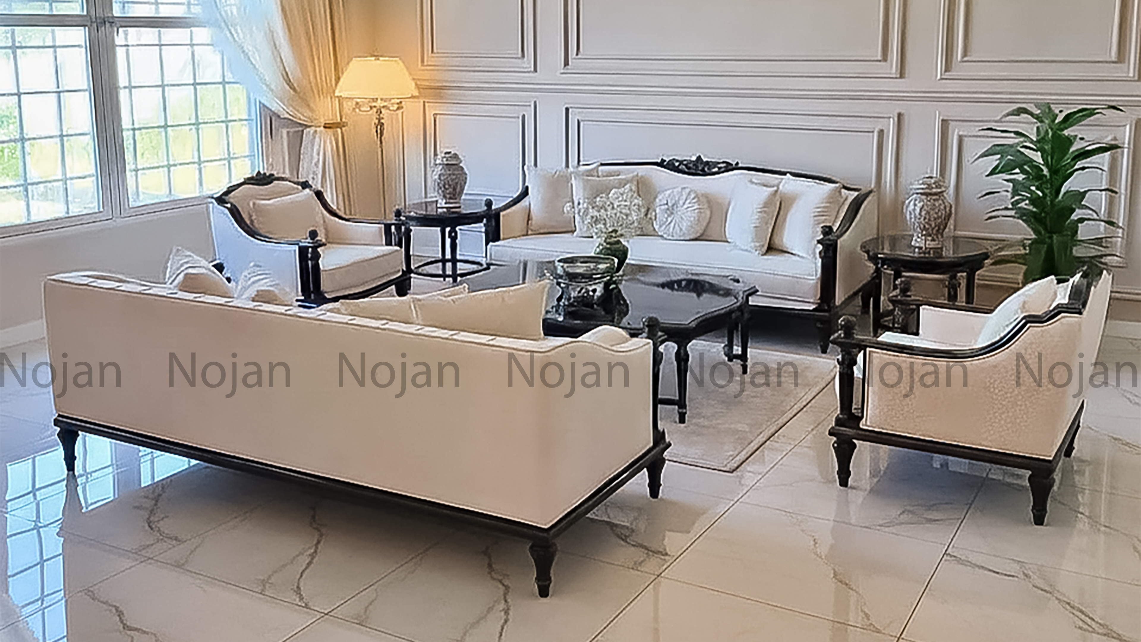 مبل نئوکلاسیک ورونا