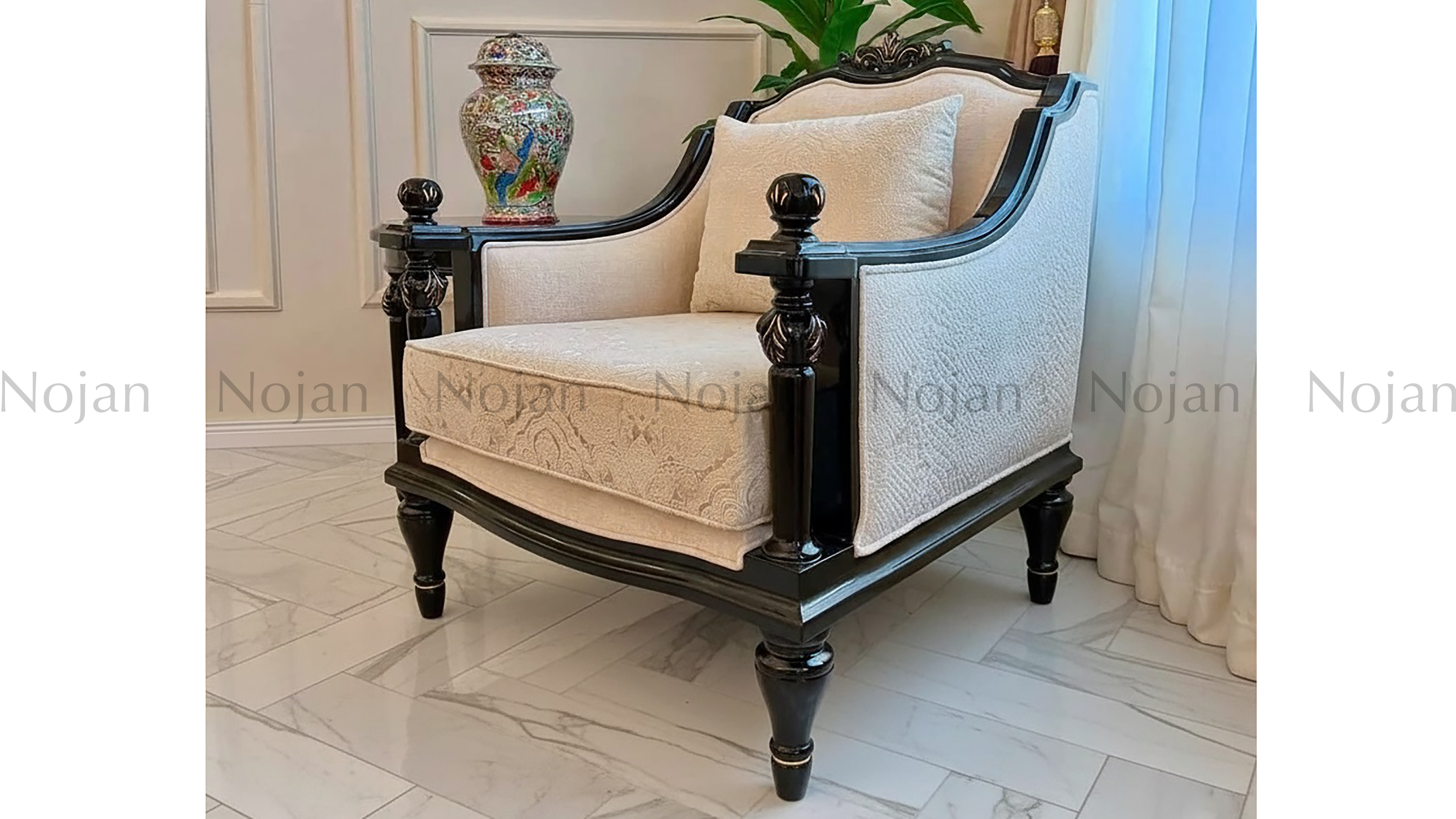 مبل نئوکلاسیک ورونا