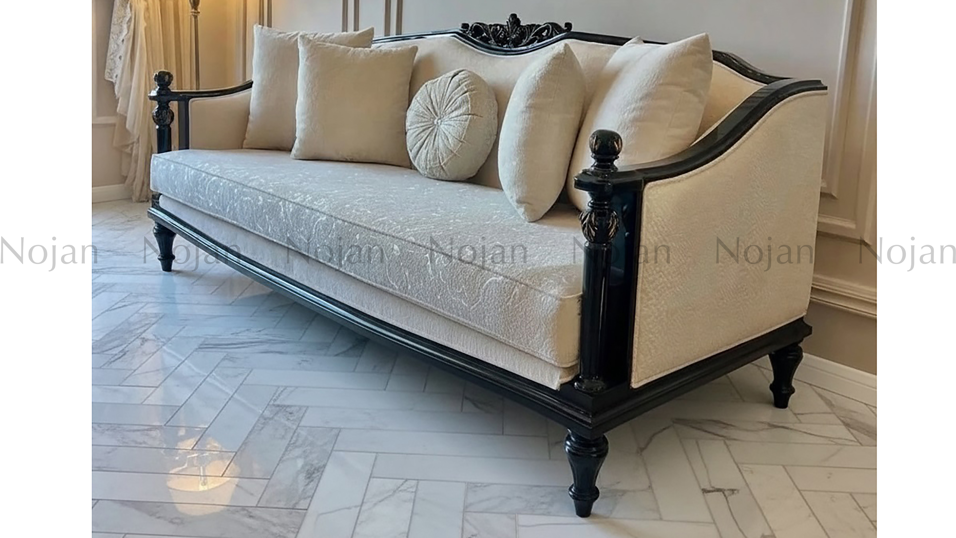 مبل نئوکلاسیک ورونا